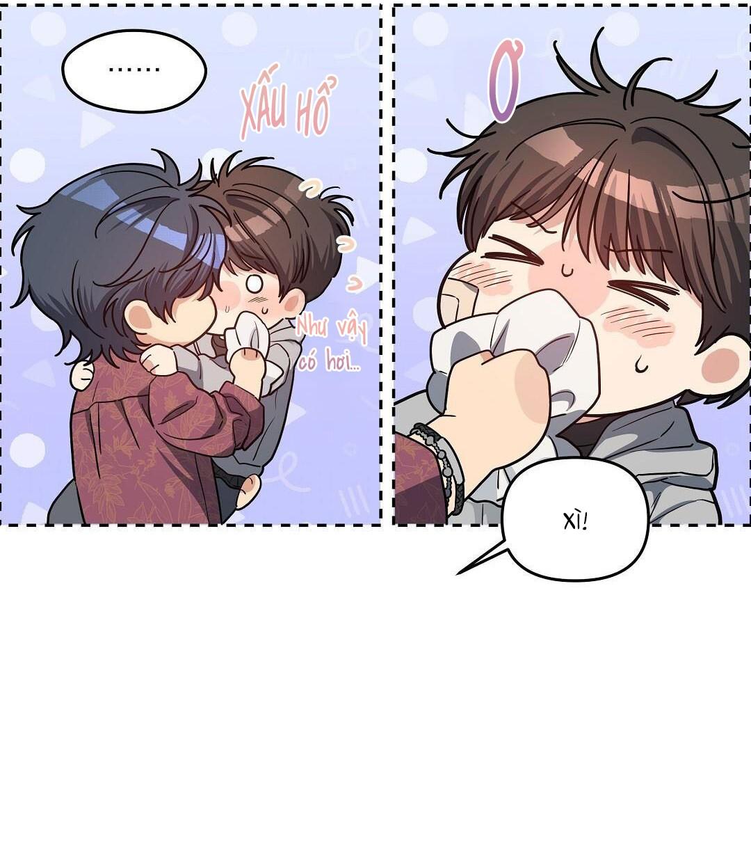 (CBunu) Cherry Cake Chapter 35 - Trang 2