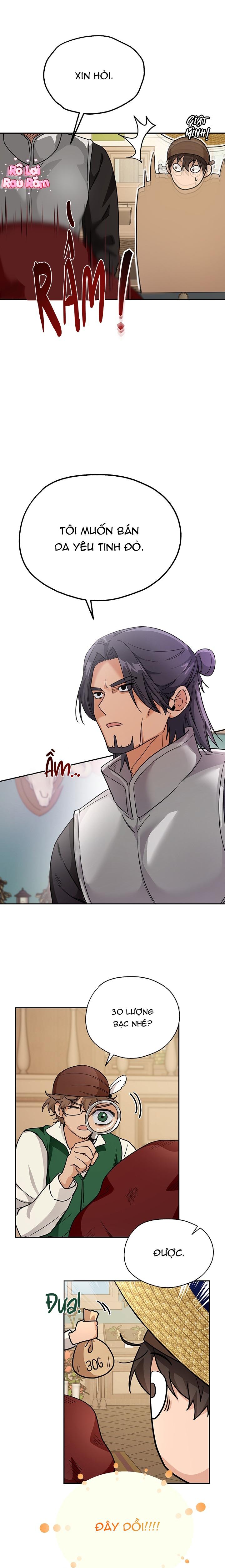 (RÔ LAI) Thú cưng chuột của tôi là một thức tỉnh giả cấp S Chapter 4 - Trang 2