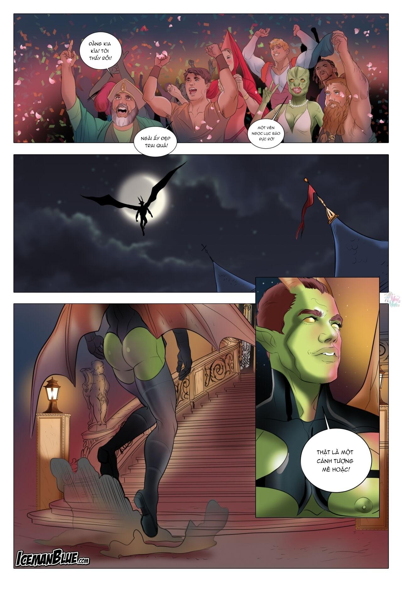 Tình Yêu Thích Đực Chapter 2 - Trang 2