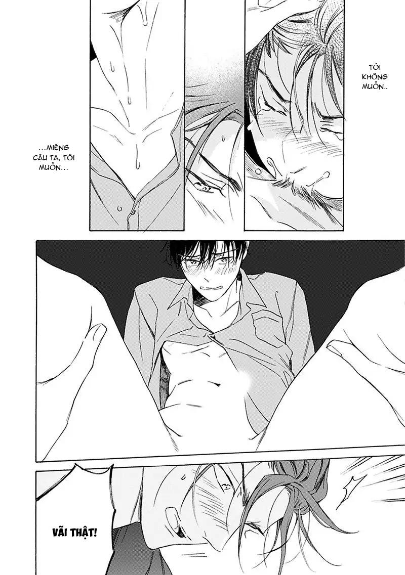 Natsume Muốn Được ‘Mở Lòng’ Chapter 4 H - Trang 2