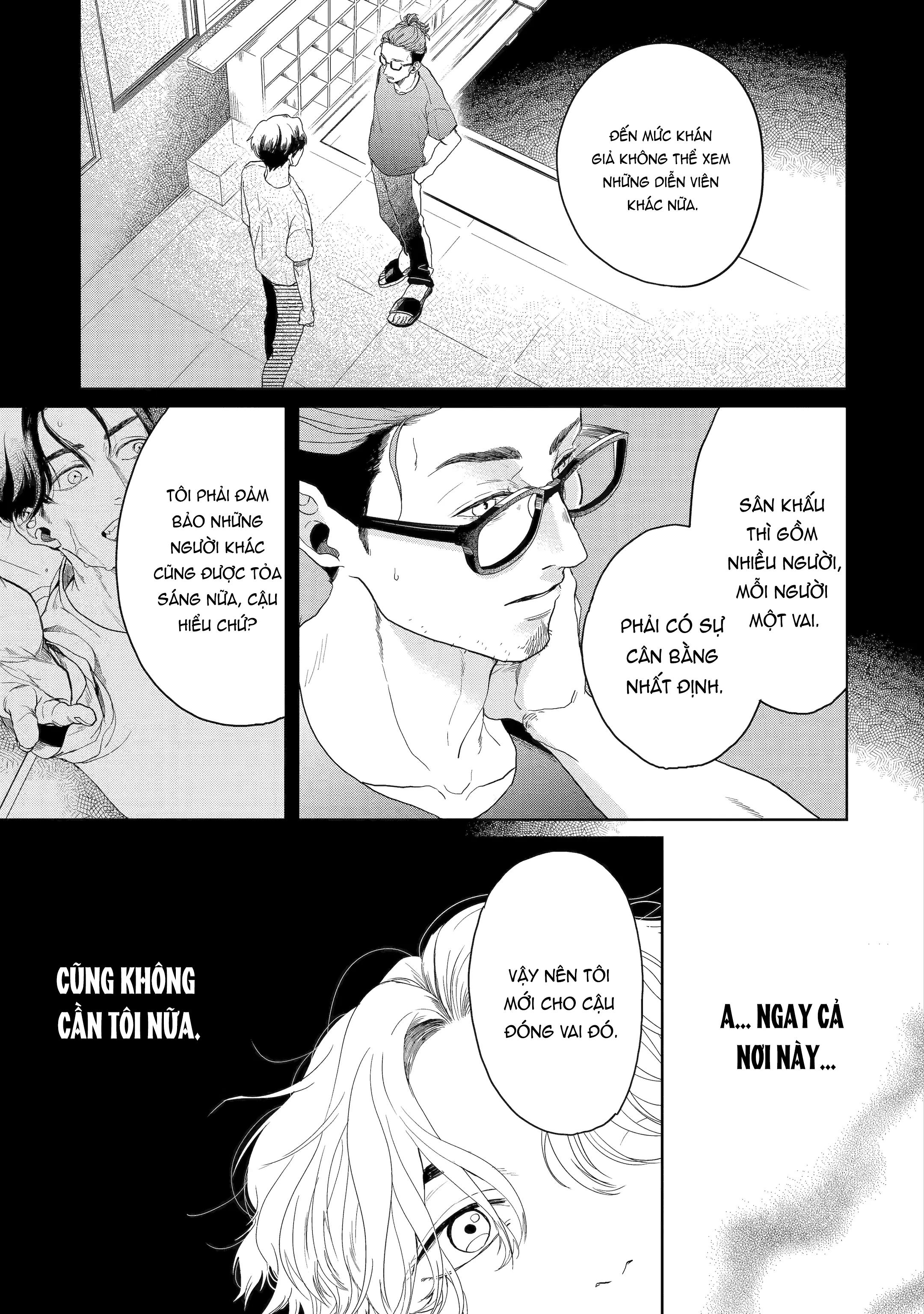 Tình Yêu Anh Nâng Niu Trong Tay Chapter 6 - Trang 2