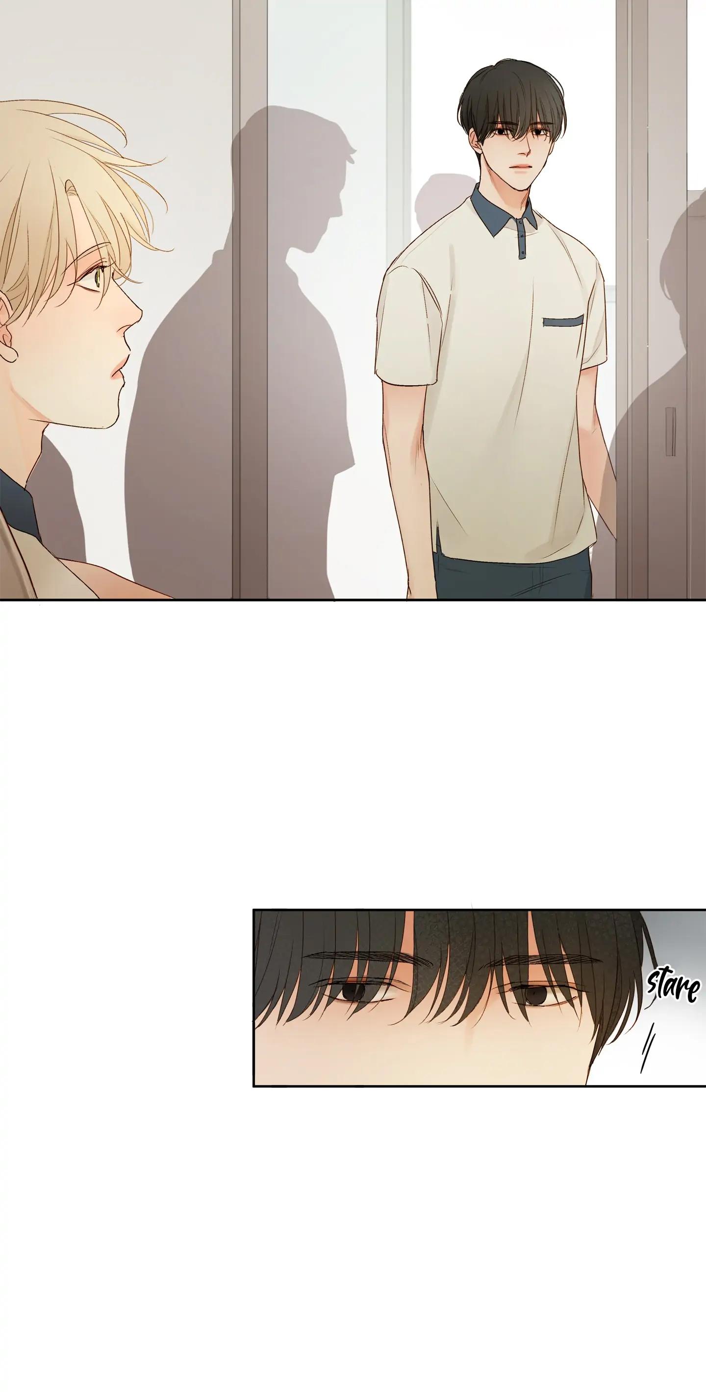 Ý Nghĩa Đằng Sau Ánh Mắt Chapter 1 - Trang 2