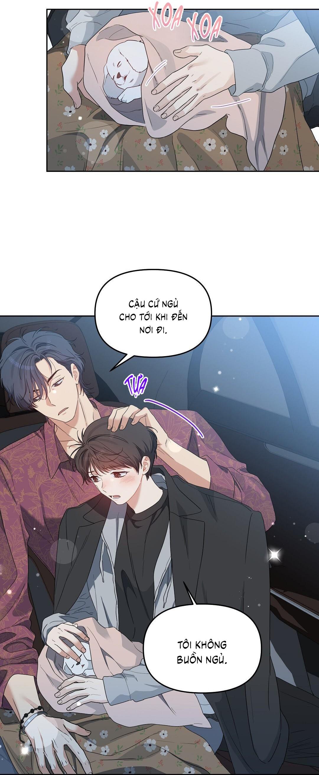 (CBunu) Cherry Cake Chapter 35 - Trang 2