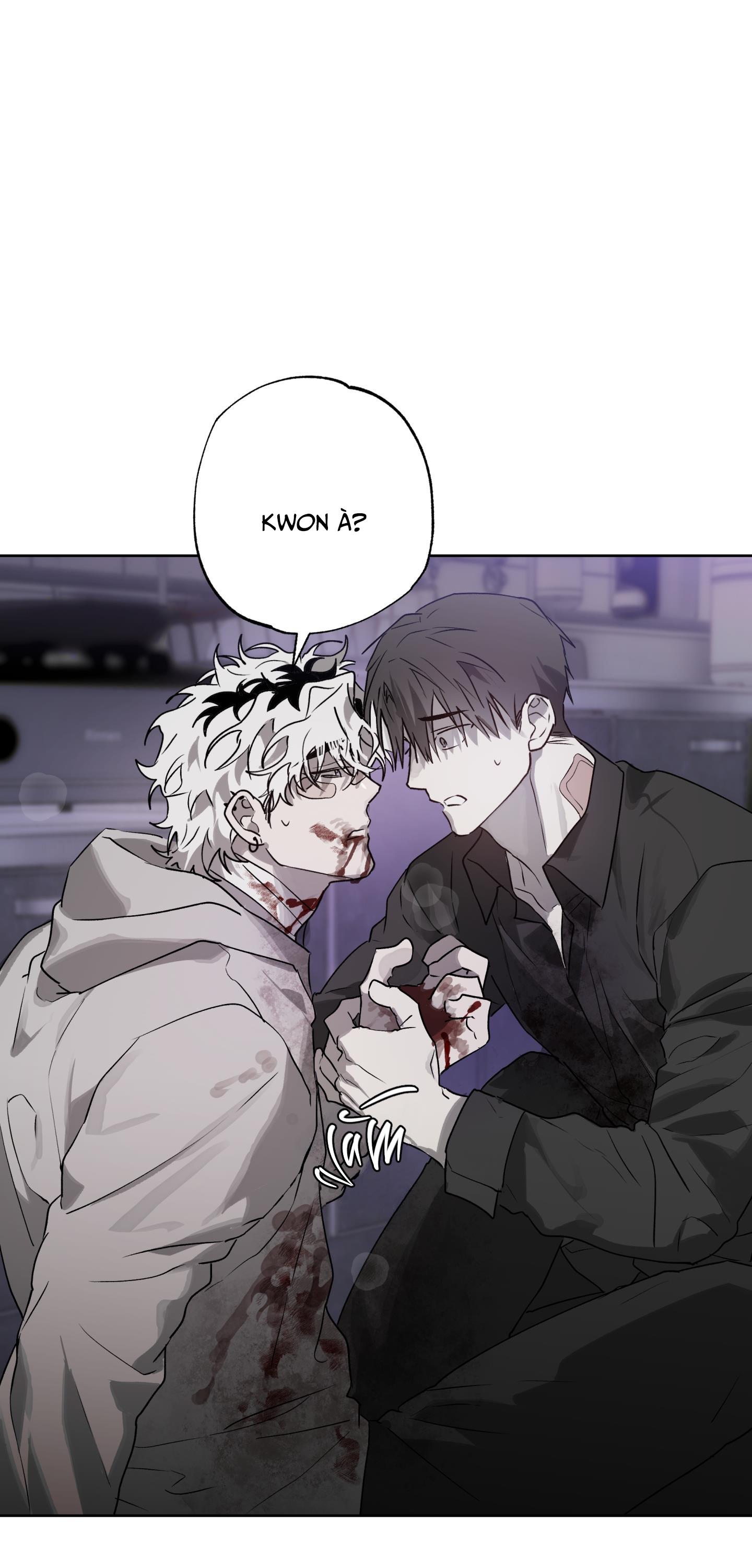 (GĐCV) NGÔI NHÀ DỊ THƯỜNG Chapter 29 - Trang 2