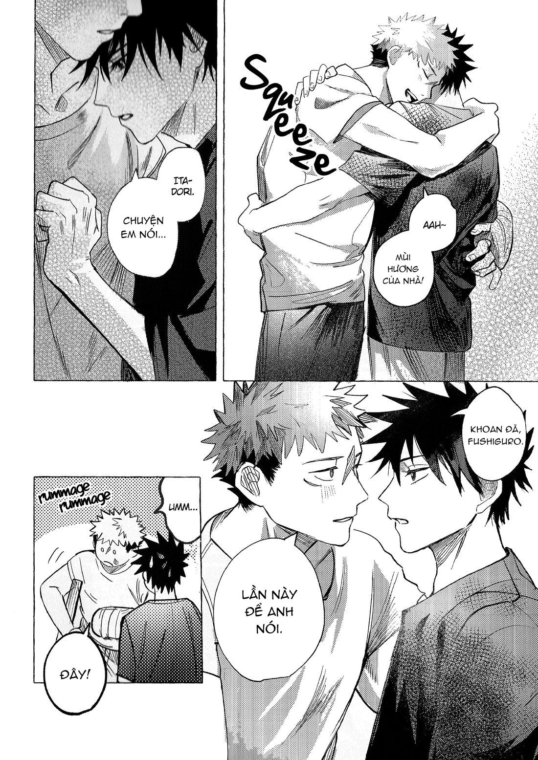 TUYỂN TẬP GÂY NỨNG NHÀ RÔ Chapter 430.2 - Trang 2