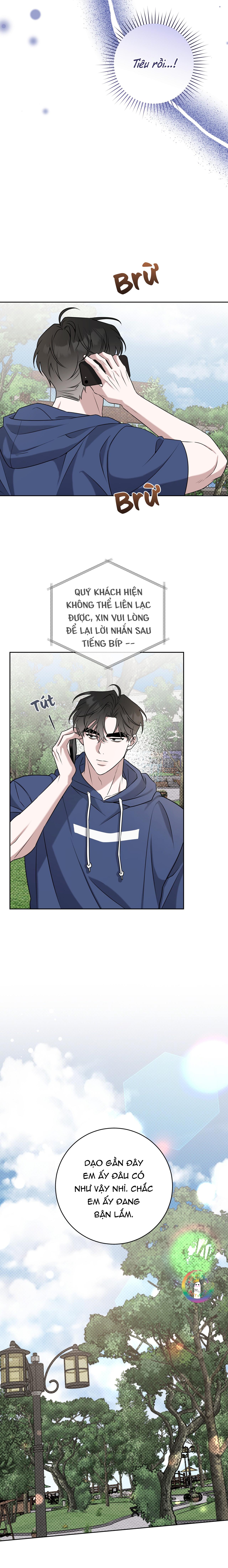 (END) Ballboy Tactics Chapter 46 - Trang 2