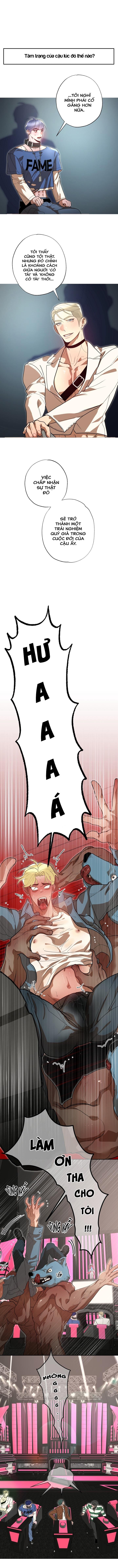 Mật lệnh! Thử thách của đàn ông! Chapter 3 - Trang 2
