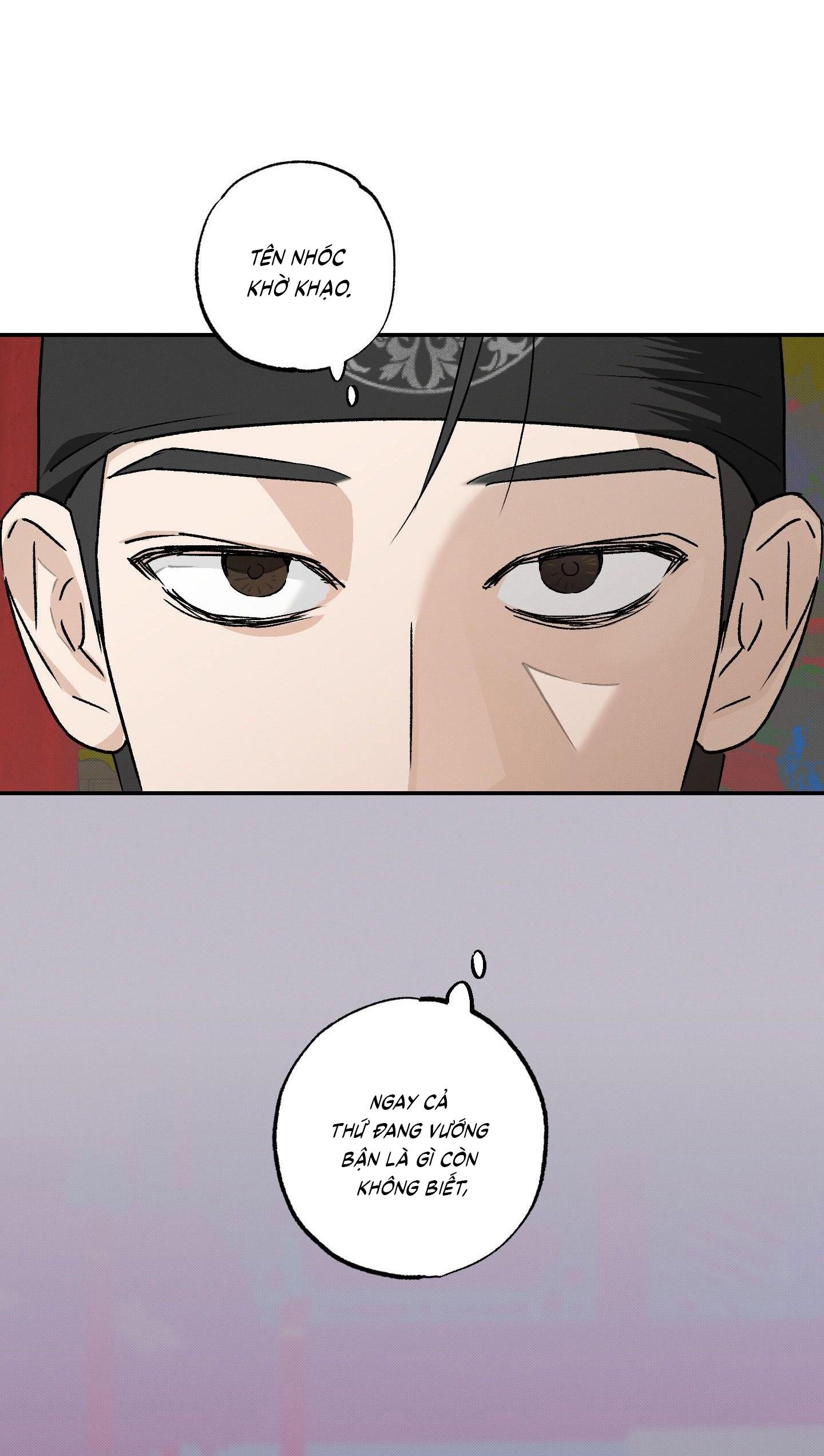 (CBunu) Nguyệt Ẩn Dạ Đàm Chapter 27 - Trang 2