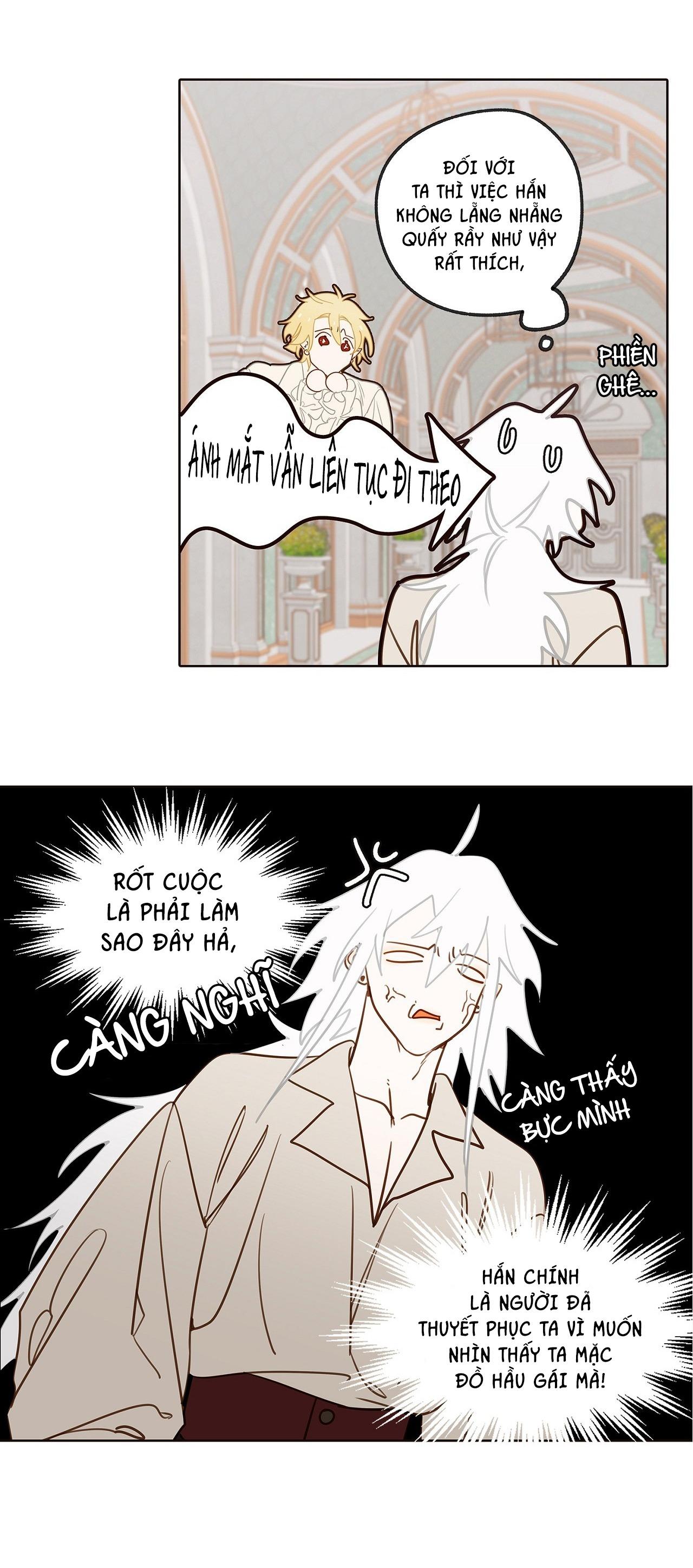 (ABO) TỚI QUỶ THÀNH TÌM PAPA Chapter 15 - Trang 2