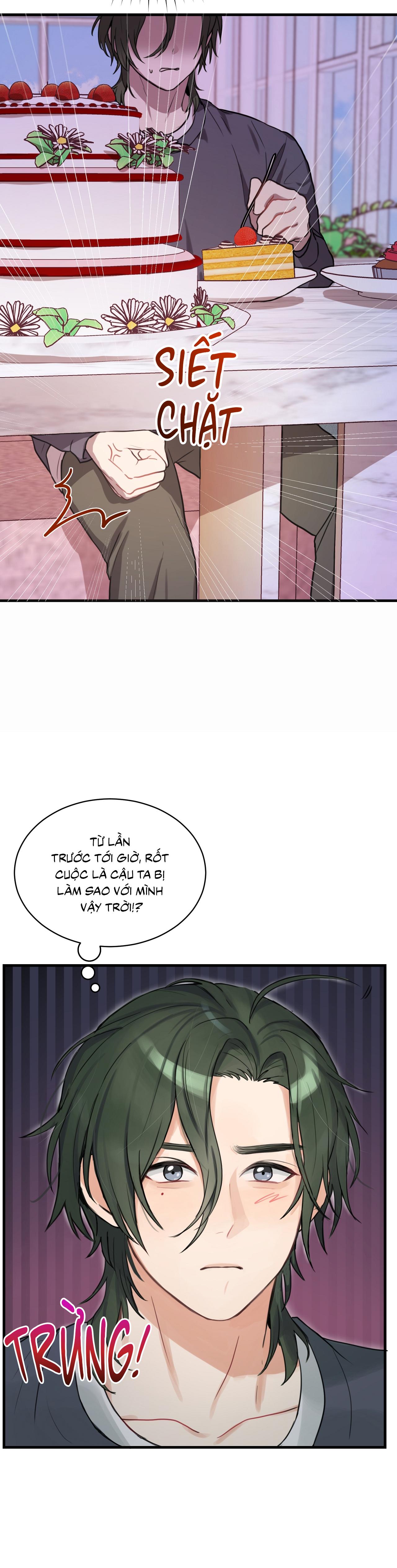 Sứ giả thần Cupid xui xẻo Chapter 4 - Trang 2