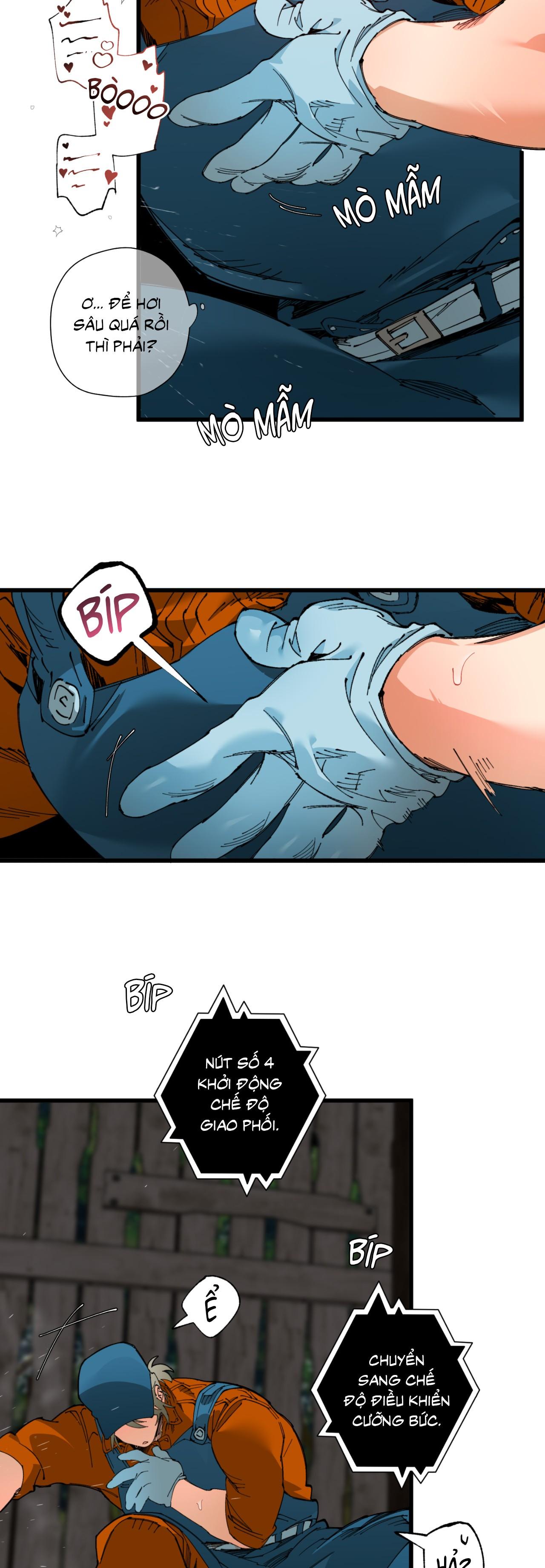 Mr.A's Farm Chapter 18 ĐỤ TÀN BẠO - Trang 2