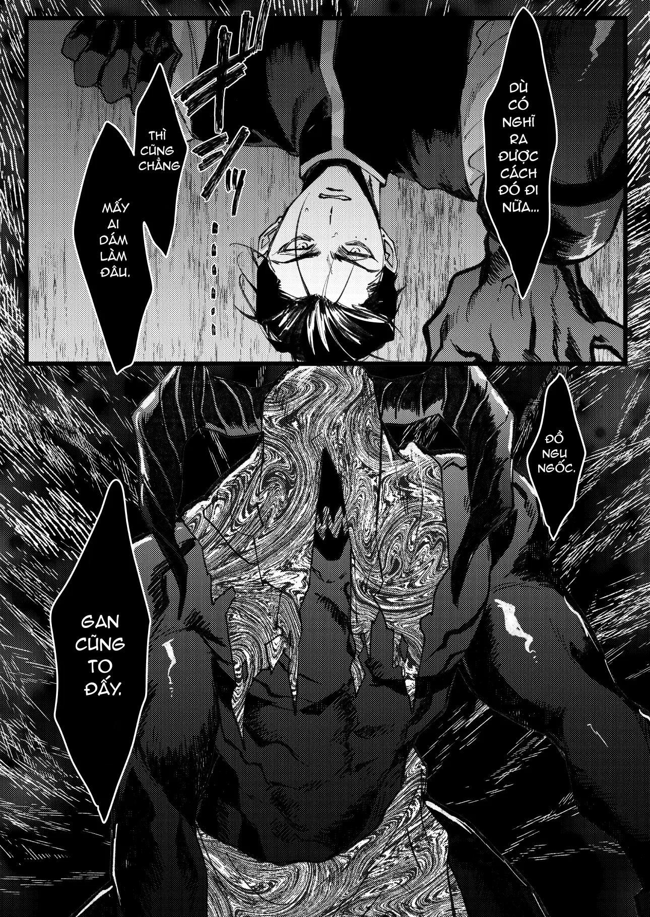 ONESHOT CHỊCH Chapter 307 - Trang 2