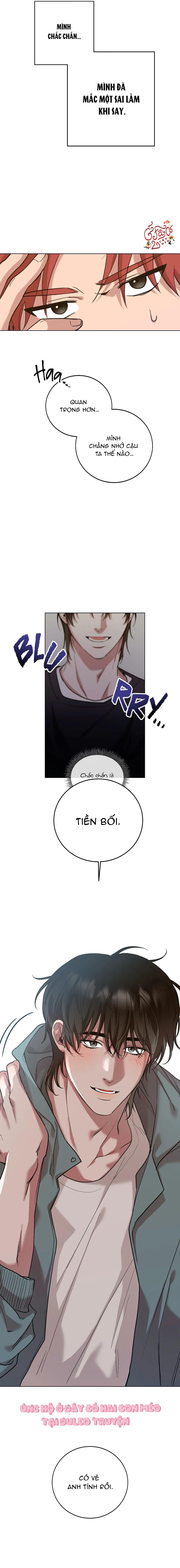 Sự Hiểu Lầm Chapter 1 - Next Chapter 2