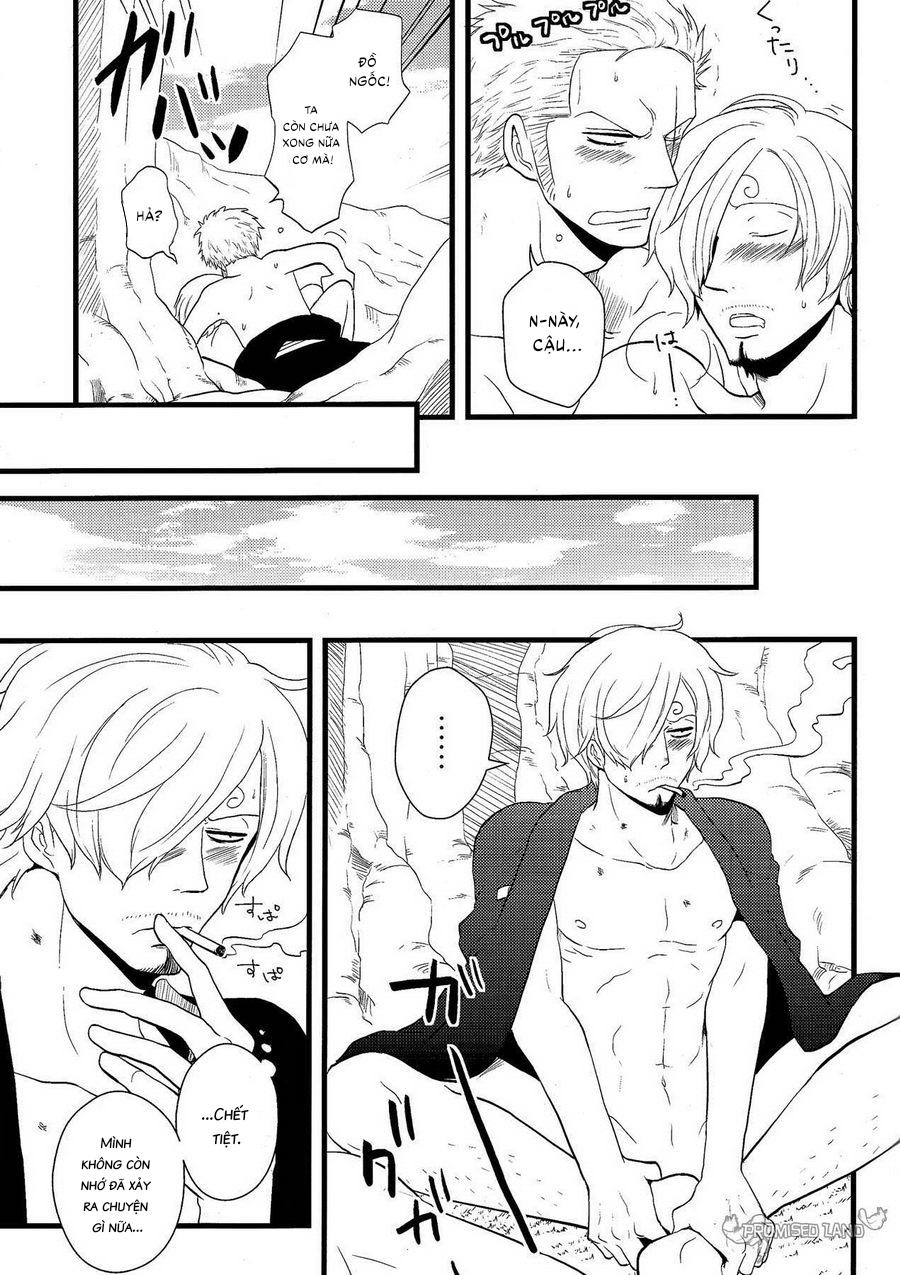 Tuyển tập Onepiece Chapter 6 - Trang 2