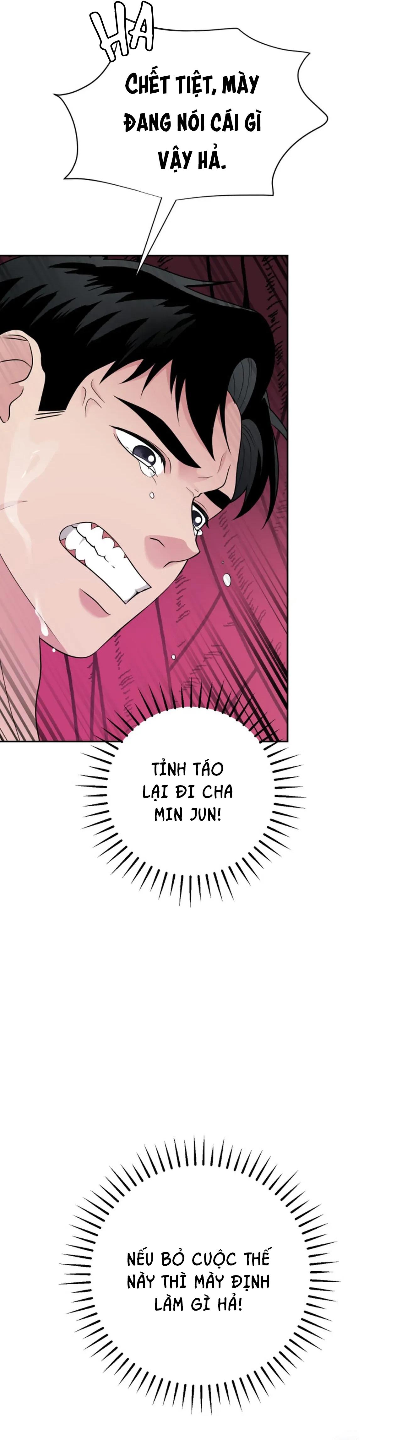 TUYỂN TẬP ABO - MANG THAI NGẮN CỦA NHÀ SẸC Chapter 67.2 omega 2 - Trang 2