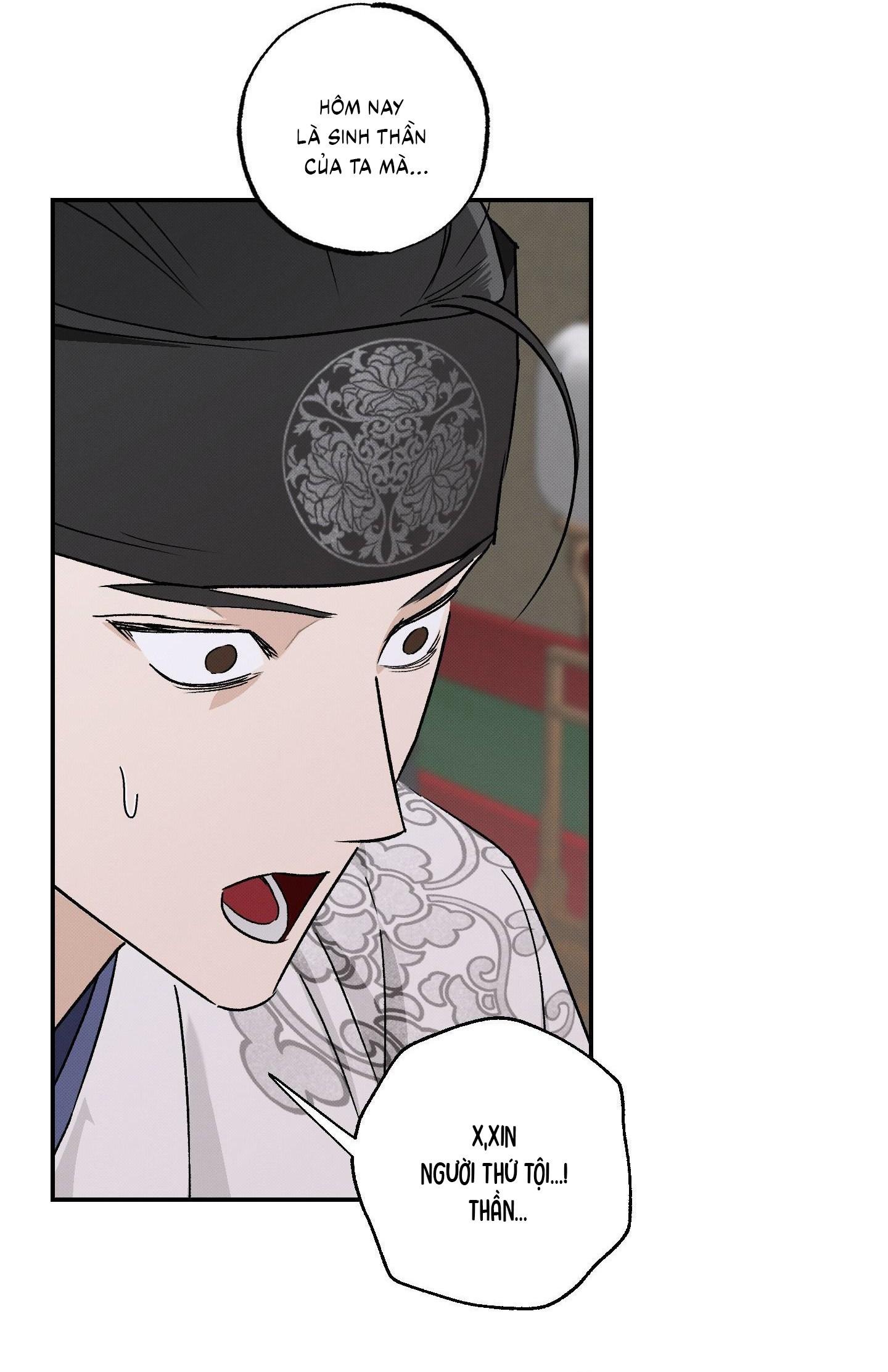 (CBunu) Nguyệt Ẩn Dạ Đàm Chapter 27 - Trang 2