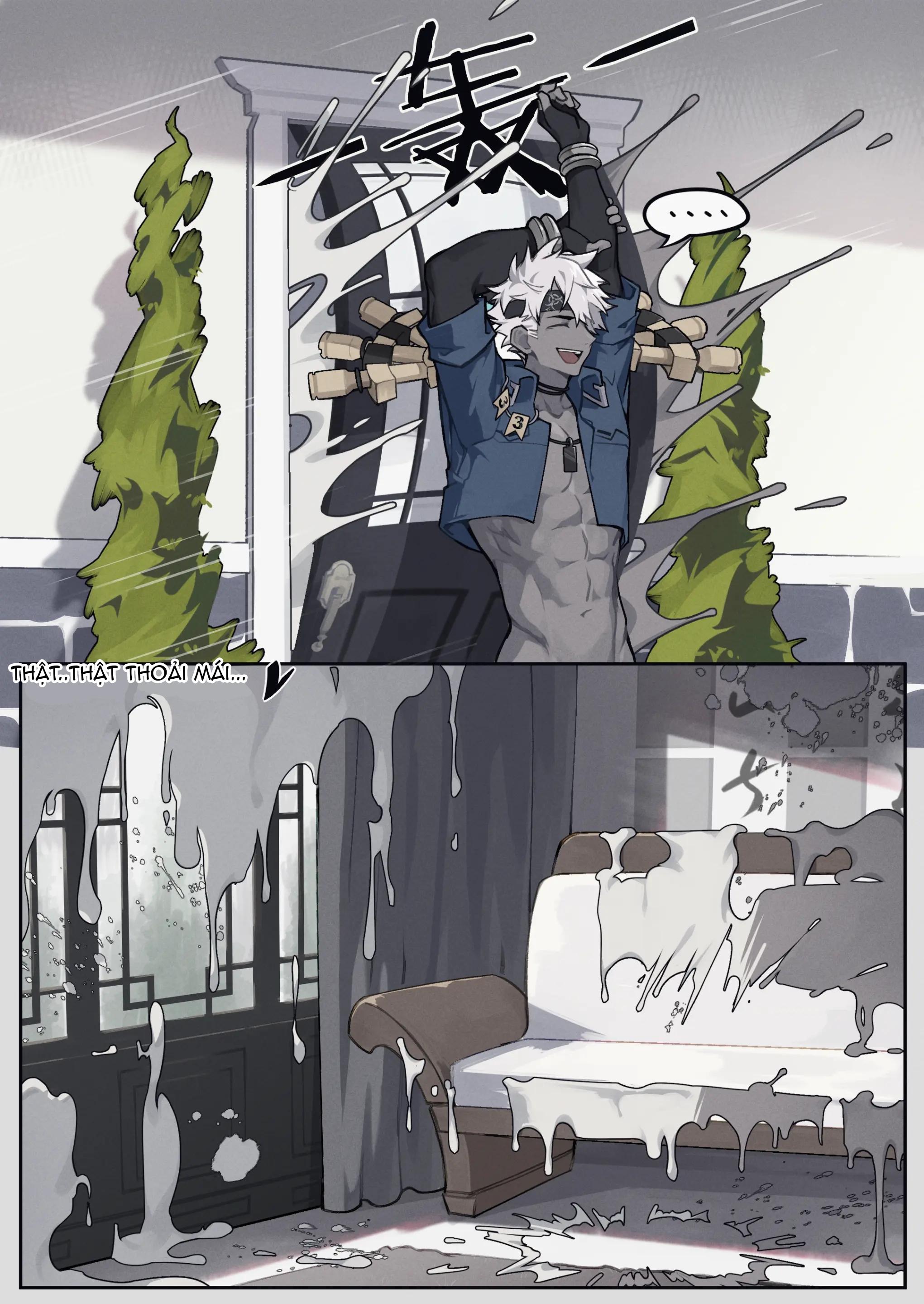 ONESHOT COI LÀ NỨNG Chapter 305 - Trang 2