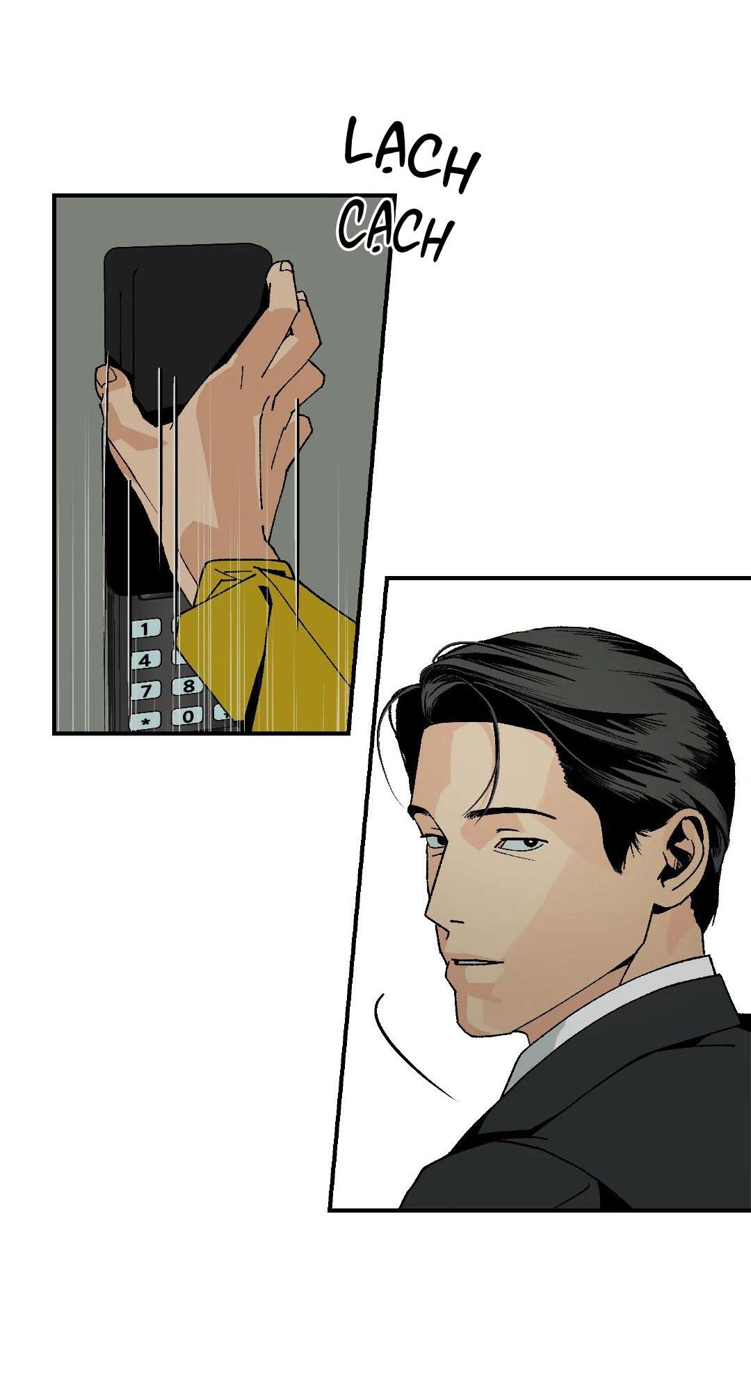 Bình An Của Chúa Chapter 4 - Trang 2