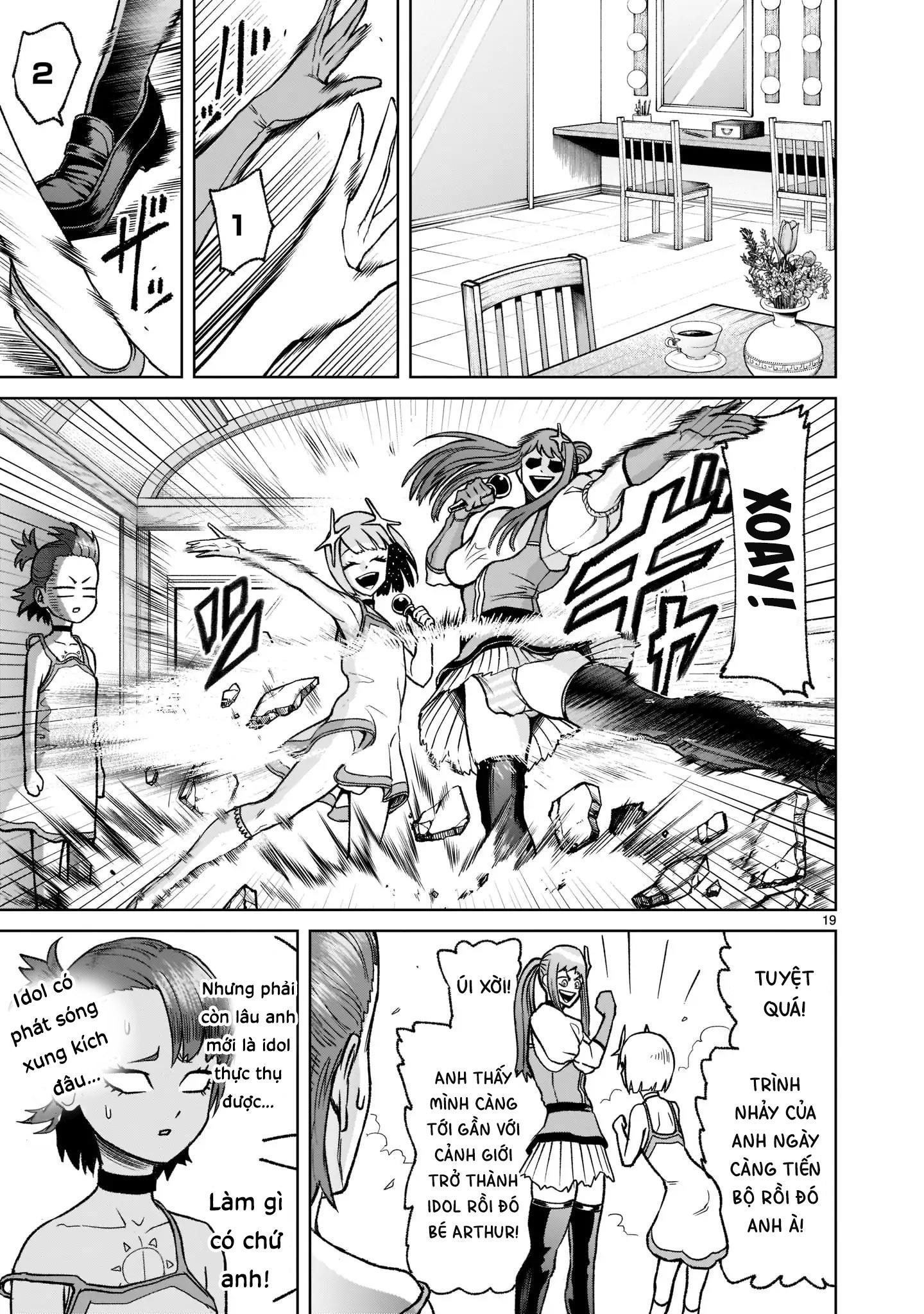 Ký Sự Rosengarten Chapter 21 Hachiennhom - Trang 2