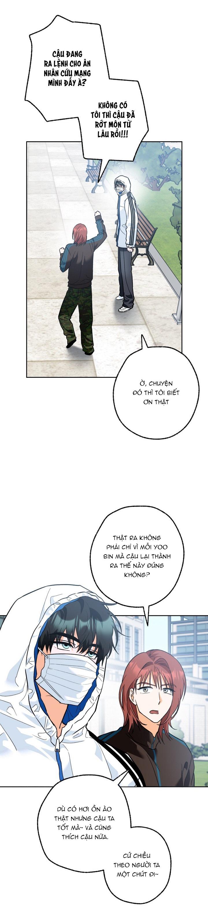 BL NGẮN TUYỂN CHỌN Chapter 40.5 định hướng 5 - Trang 2