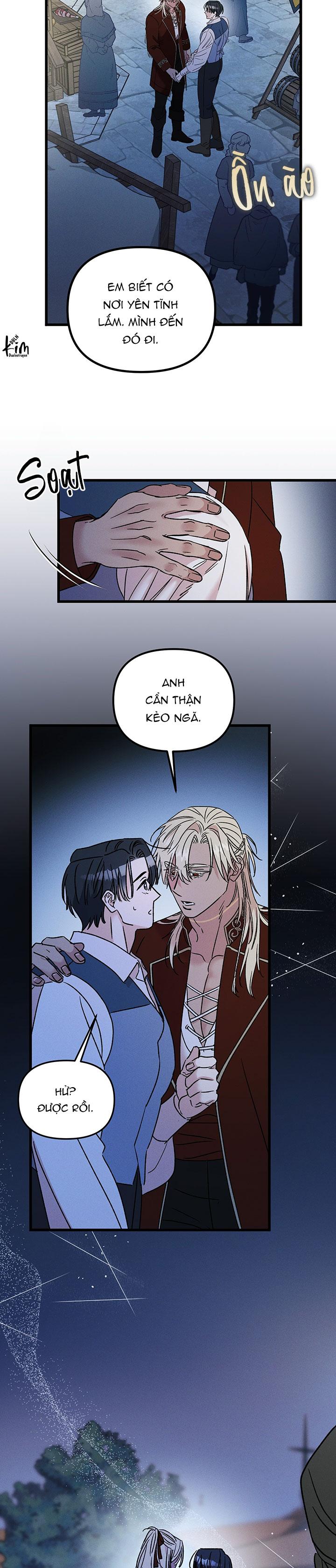 Mermaid's Cradle Chapter 8 - Trang 2