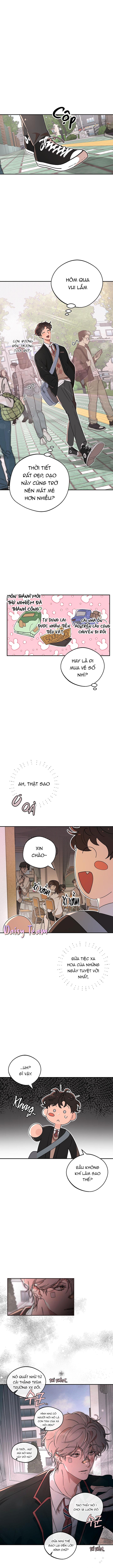 (Daisy) Ánh Đèn Mờ Ảo​ Chapter 1 - Next Chapter 2