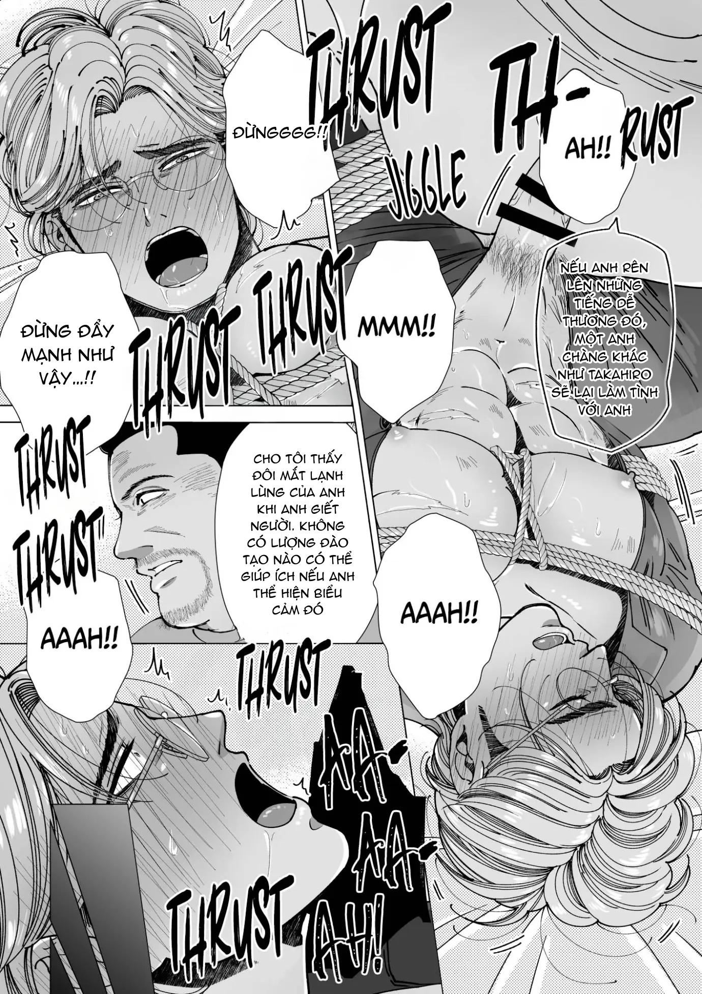 ONESHOT CHỊCH Chapter 262.2 - Trang 2