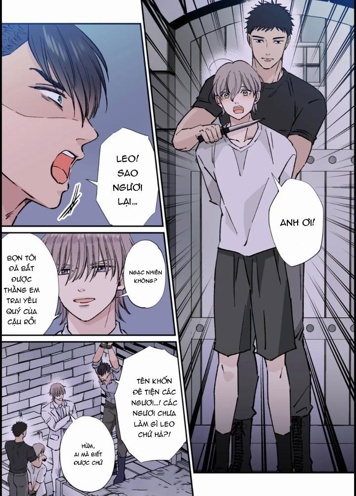 Tuyển tập BOYLOVE màu sắc Chapter 87 - Trang 2