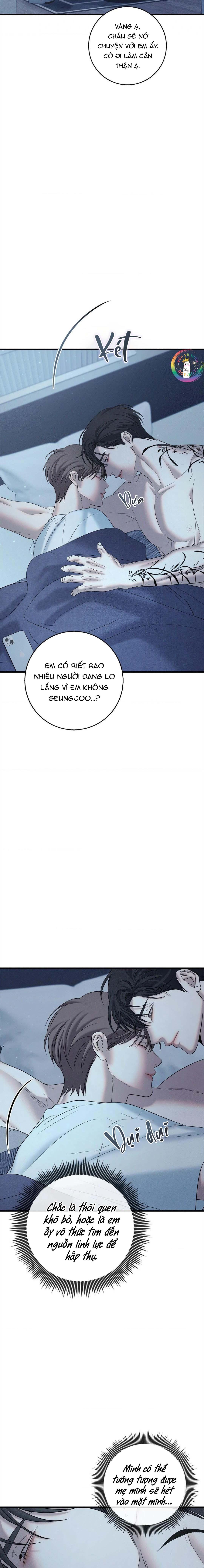 (END) Màn Đêm Không Lối Chapter 47 Sếch Sếch - Trang 2