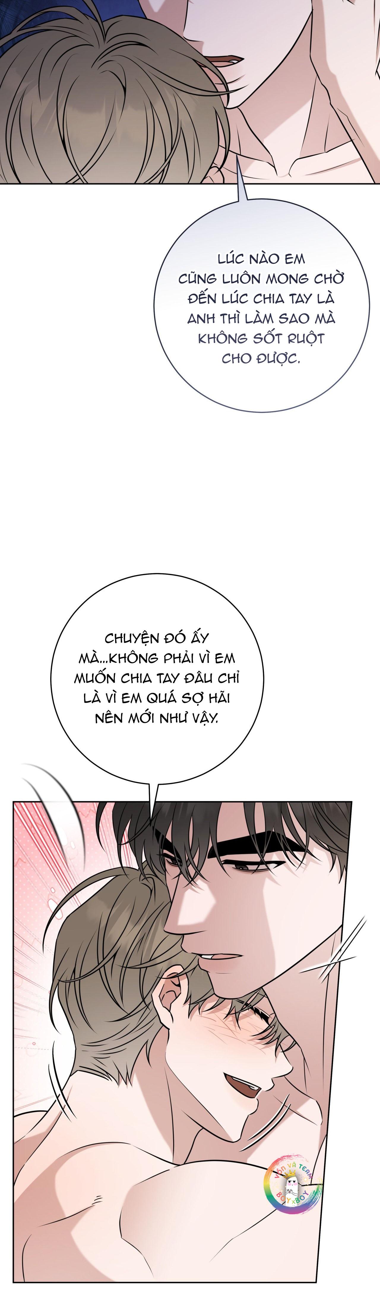 (END) Ballboy Tactics Chapter 50 H+++ - Trang 2