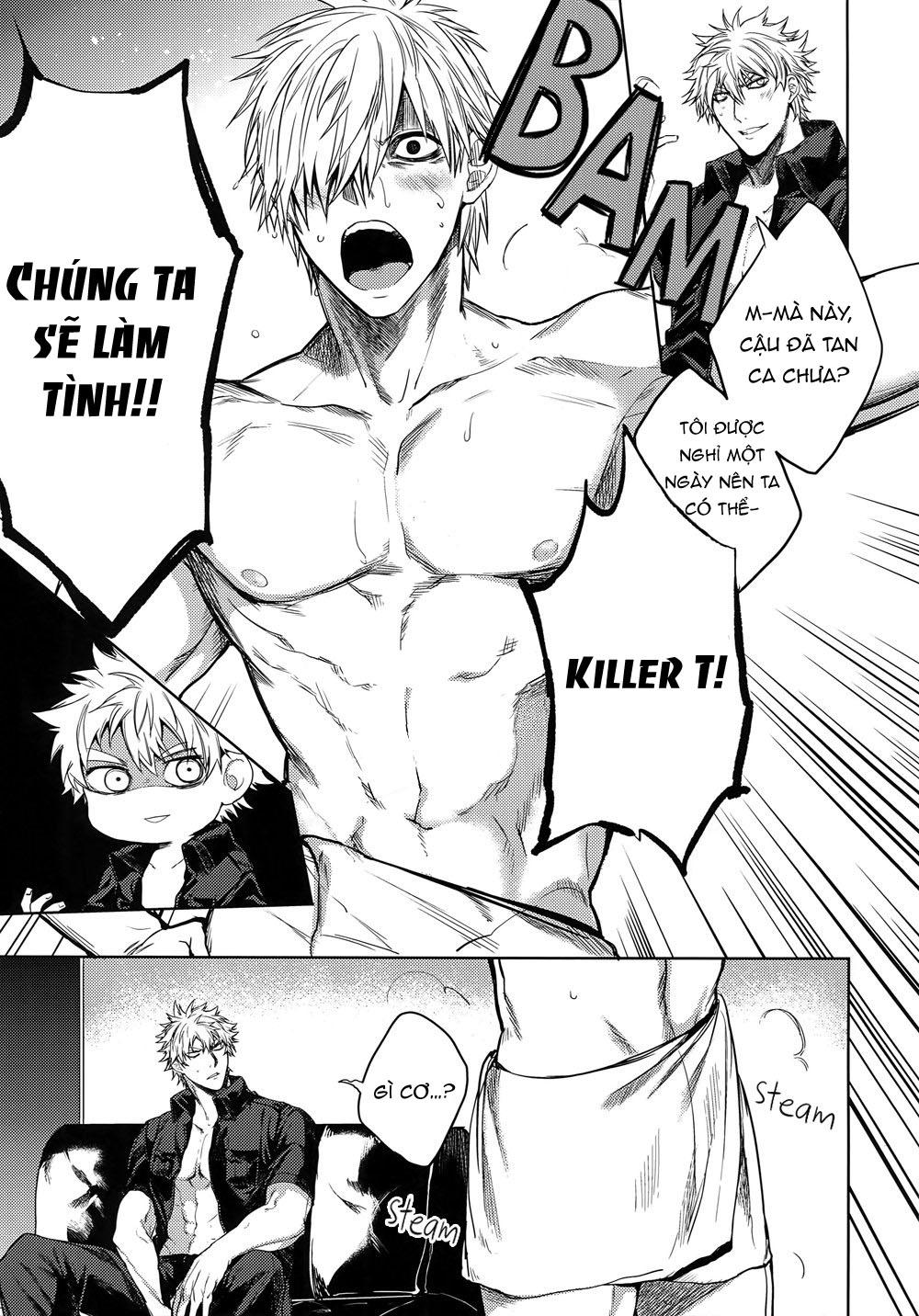 ONESHOT COI LÀ NỨNG Chapter 319 - Trang 2