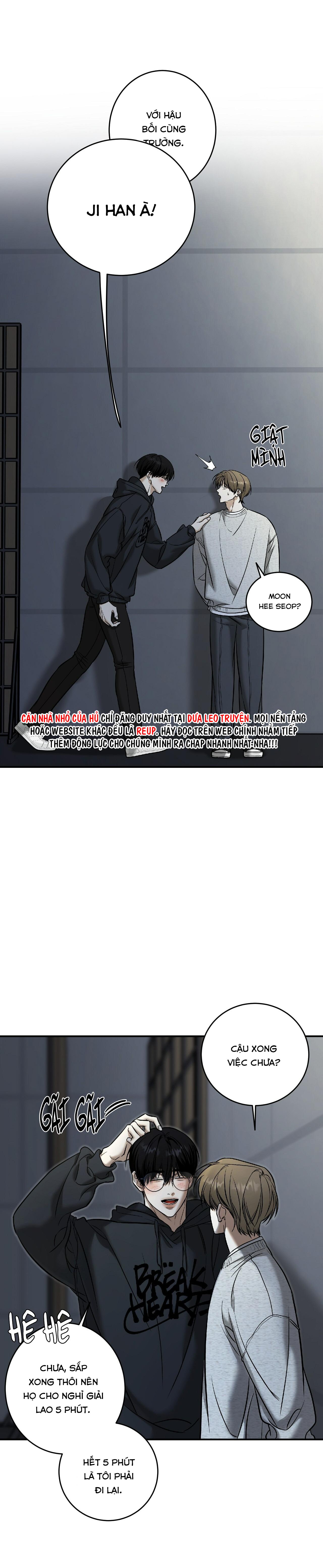 CHÀNG TRAI CHO EM MỌI THỨ Chapter 35 - Trang 2