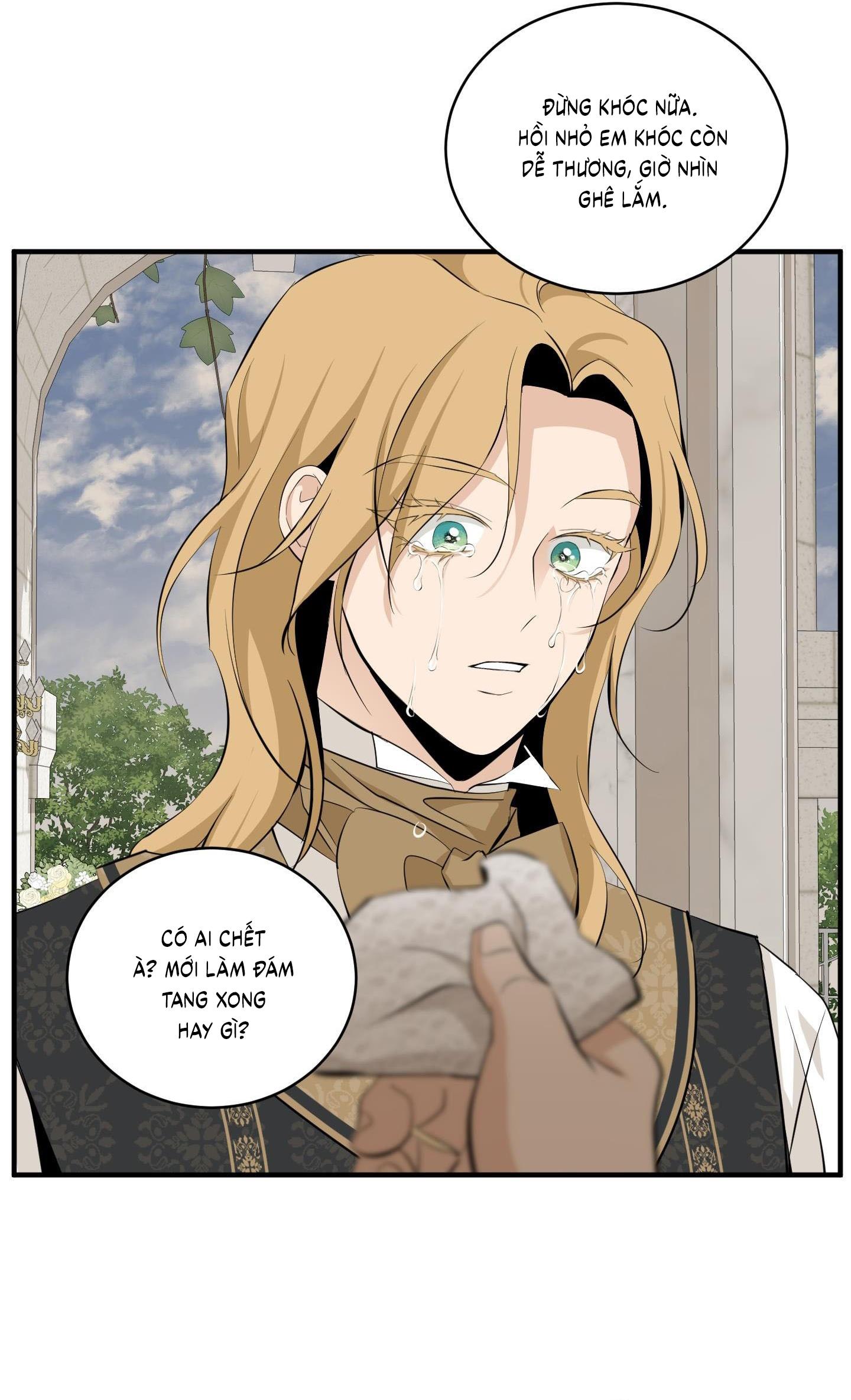 (CBunu) Hoa Vô Danh Chapter 34 - Trang 2
