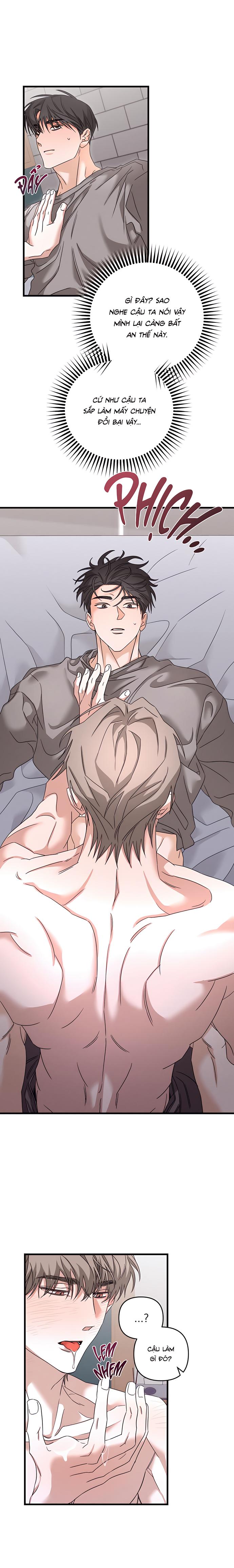 3 Giây Nữa, Hồi Quy Bắt Đầu Chapter 3 H+ - Trang 2