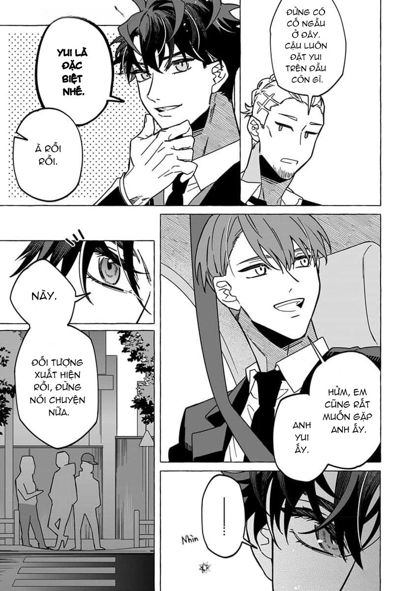 Boss Nhà Tôi Chapter 2 H - Next Chapter 3