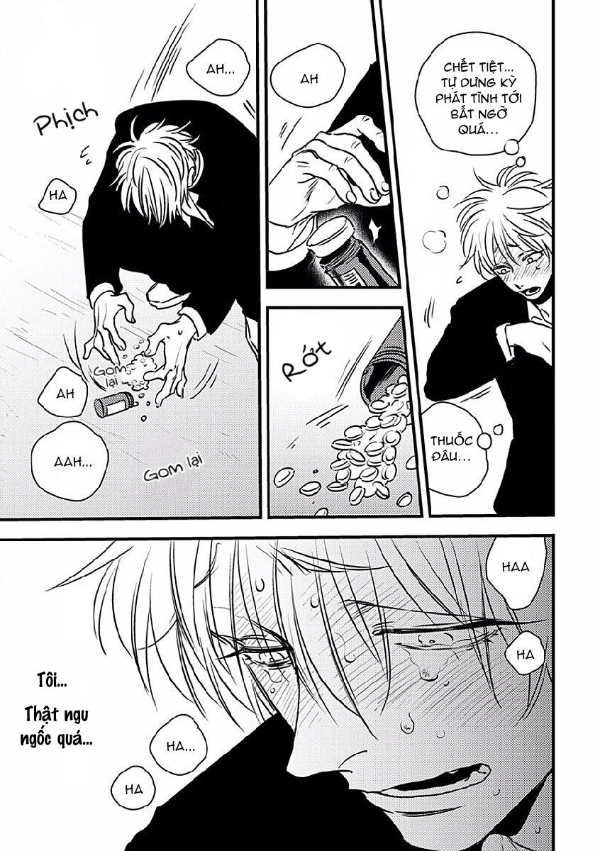 Ranh Giới Tuổi Trẻ Chapter 3 - Trang 2
