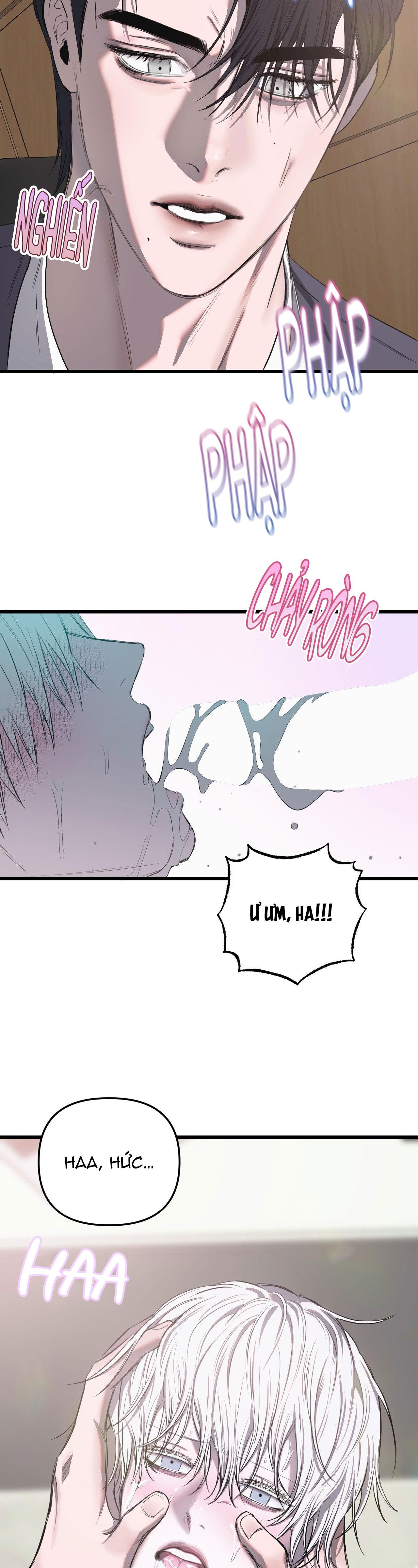 (ABO) VẬT TẾ THẦN Chapter 4 - Trang 2
