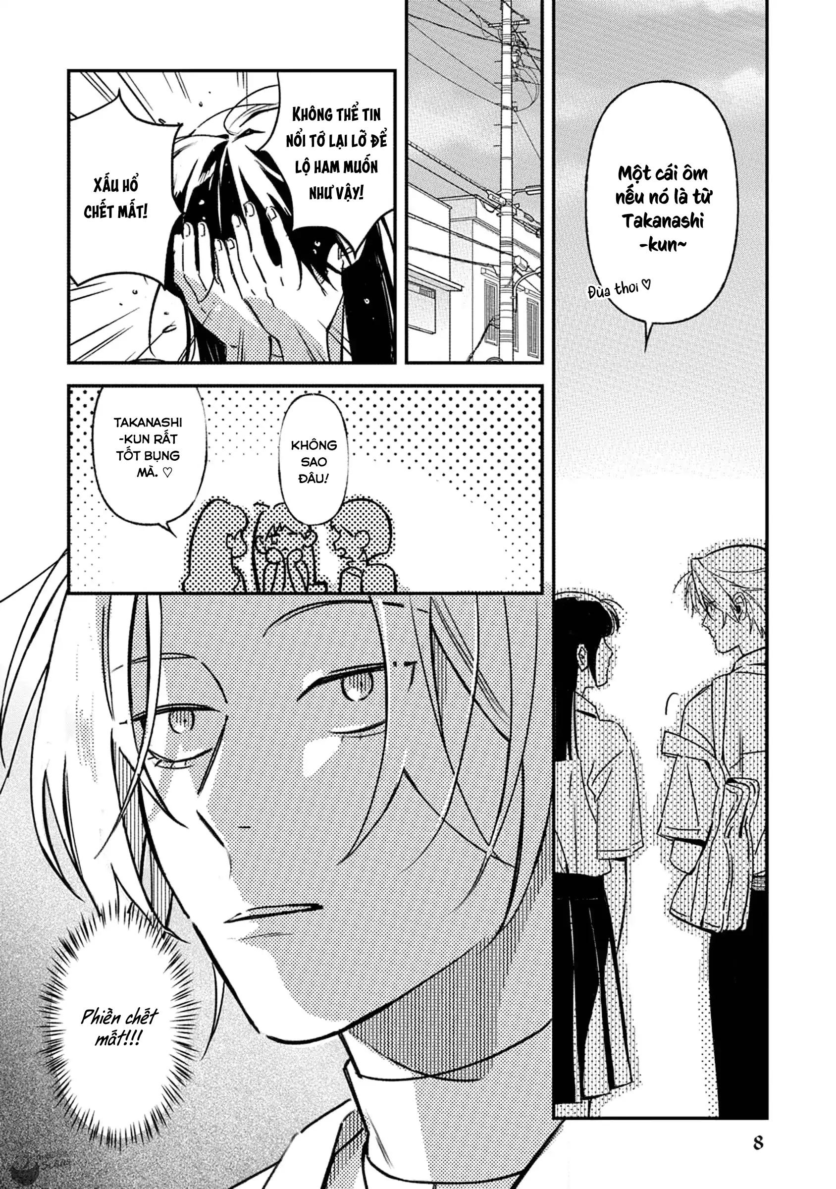 (END) Ôm Tôi Một Cái Nào, Chàng Ếch Chapter 1 - Trang 2