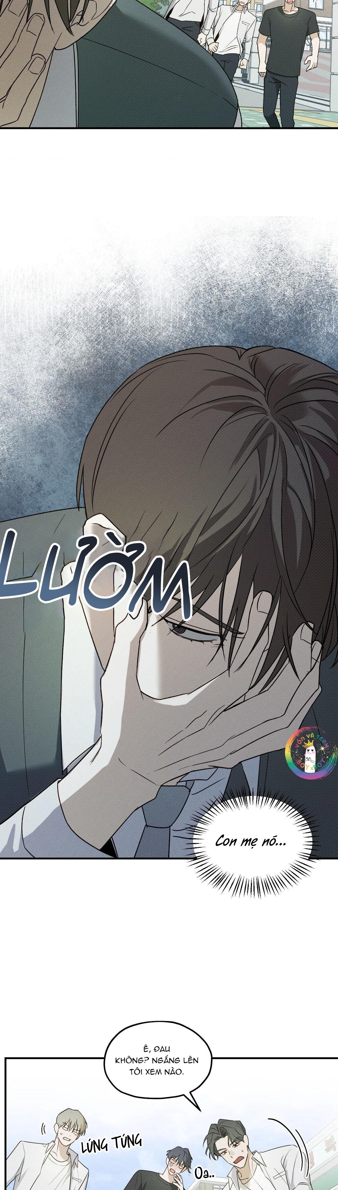 Học Sinh Giỏi Mắc Lỗi Chí Mạng Chapter 6 - Trang 2