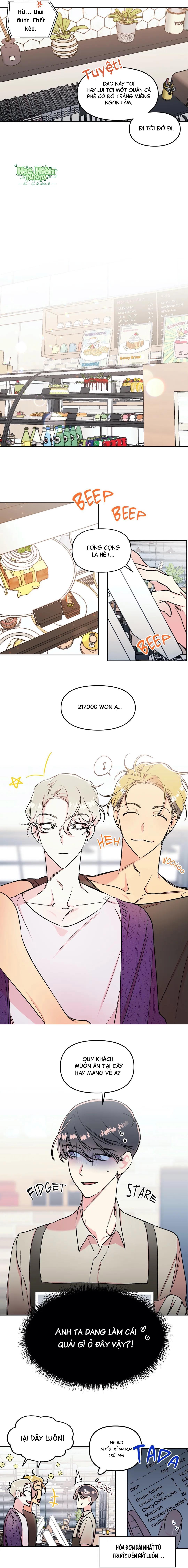 Phương Pháp Trị Liệu Bí Mật Chapter 4 Hachiennhom - Trang 2