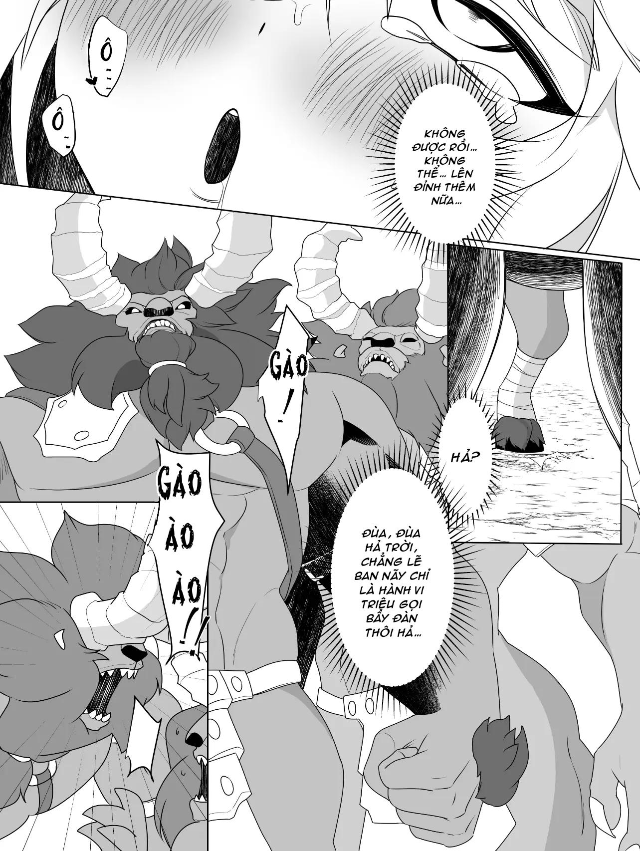 ONESHOT CHỊCH Chapter 259 - Trang 2