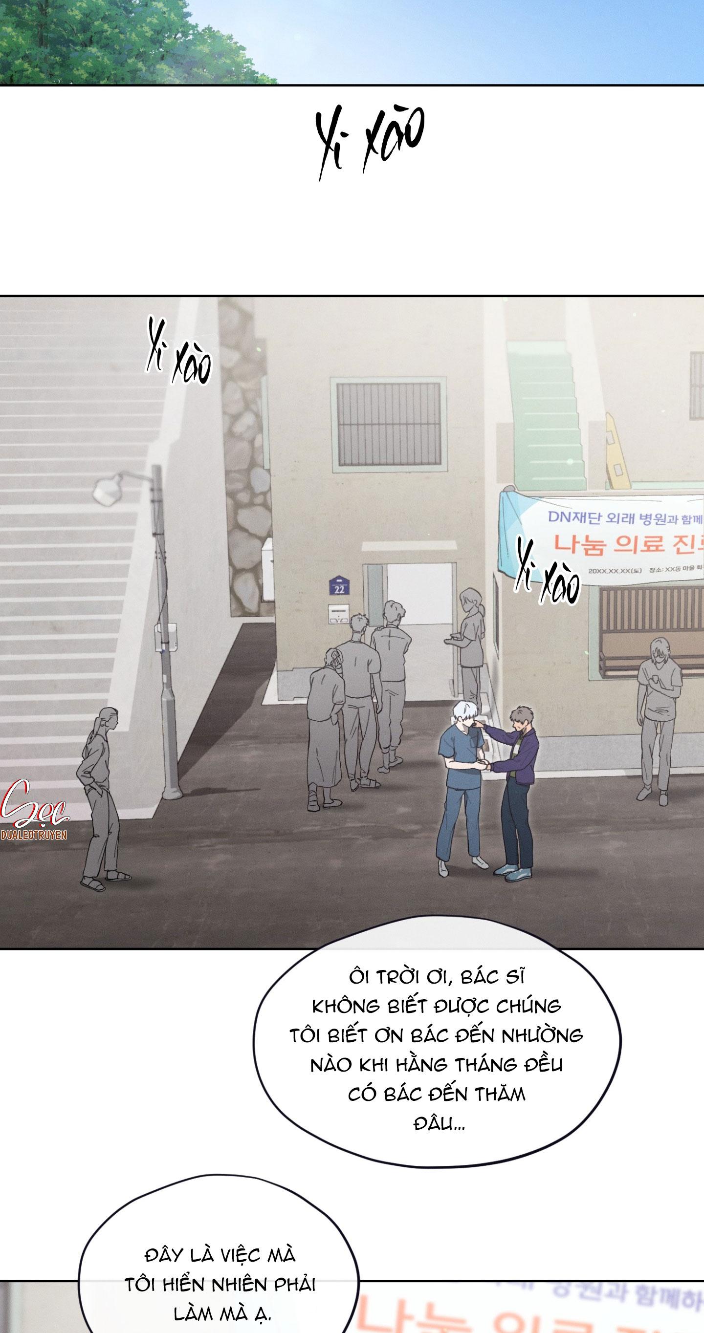 (ABO) CÁCH YÊU THƯƠNG CỤC CƯNG Chapter 4 - Trang 2