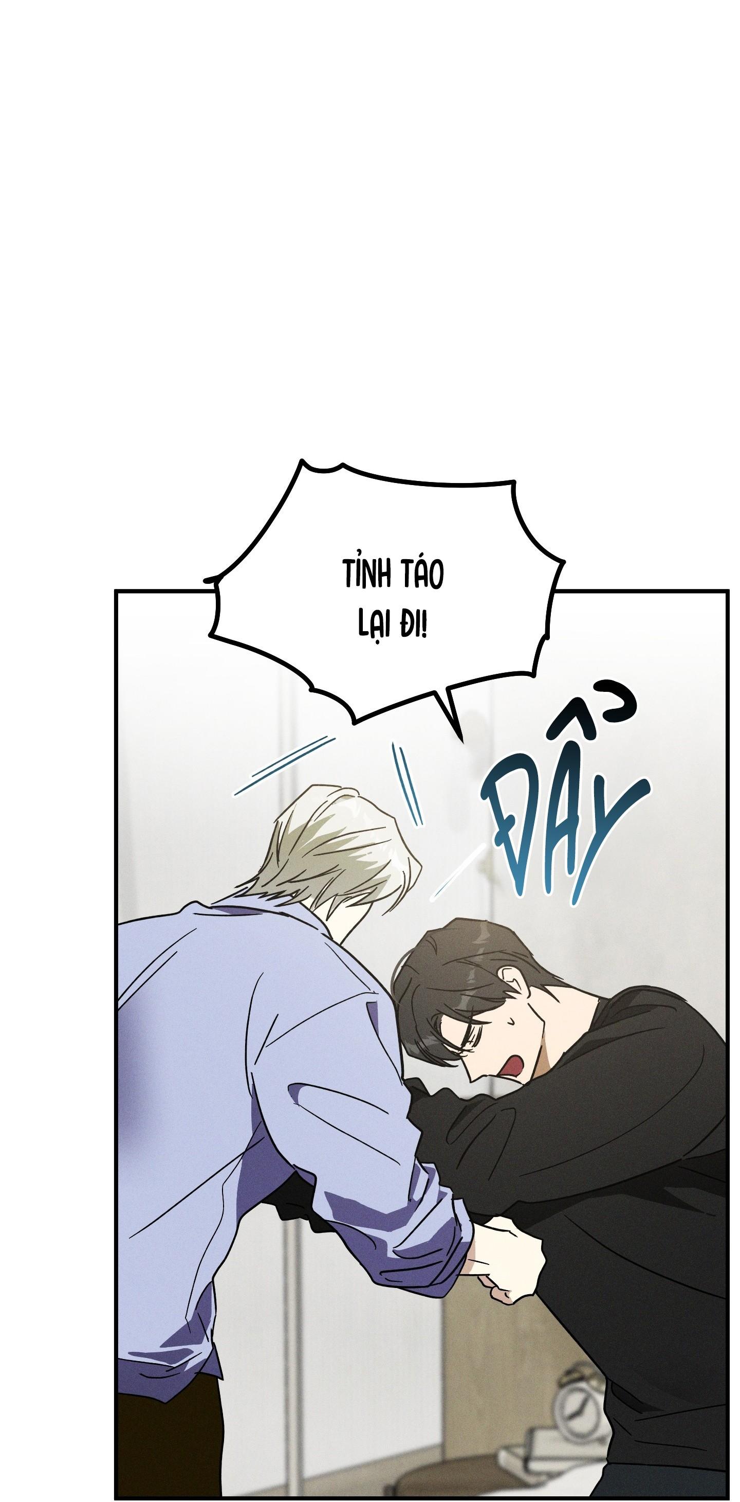 (CBunu) MIX UP Chapter 3 H - Next Chapter 4 H