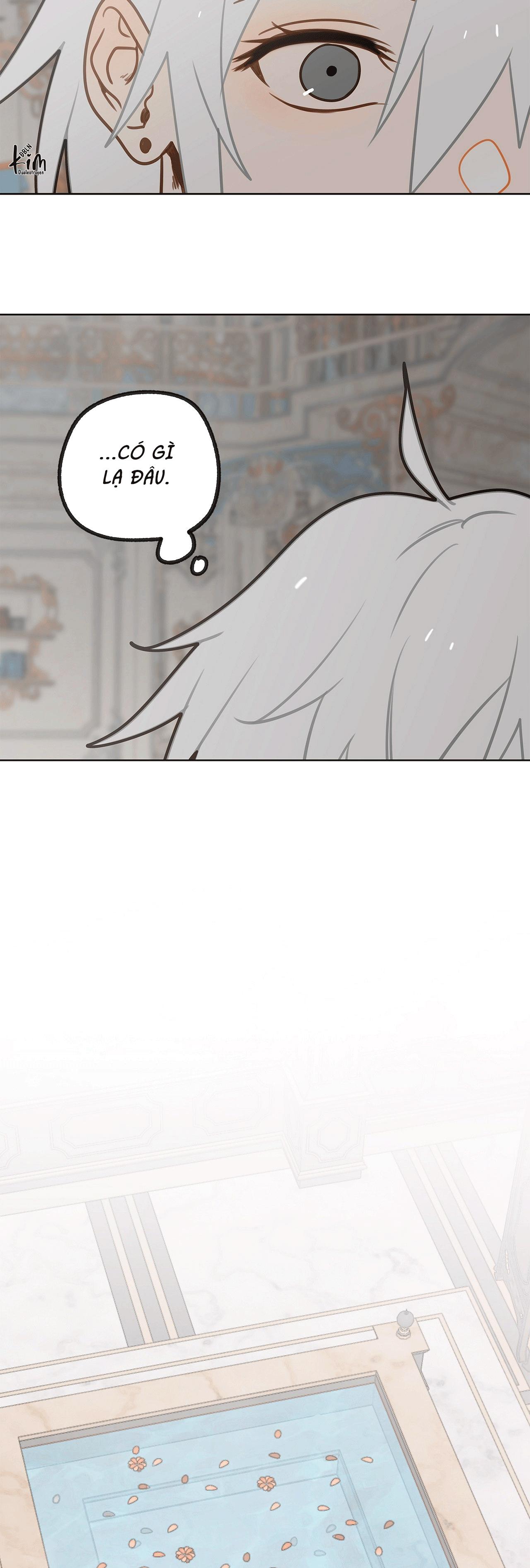(ABO) TỚI QUỶ THÀNH TÌM PAPA Chapter 10 - Trang 2