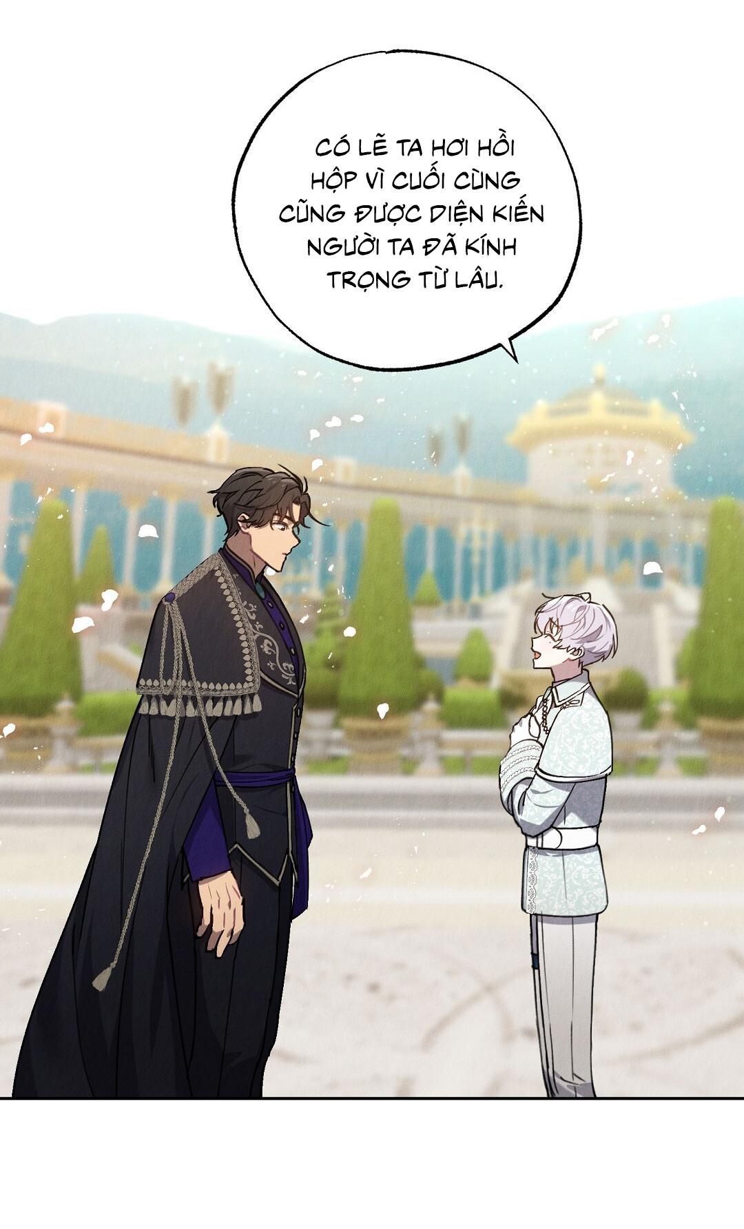 Cách Để Vị Hoàng Tử Bị Bỏ Rơi Sống Lại Chapter 6 - Trang 2