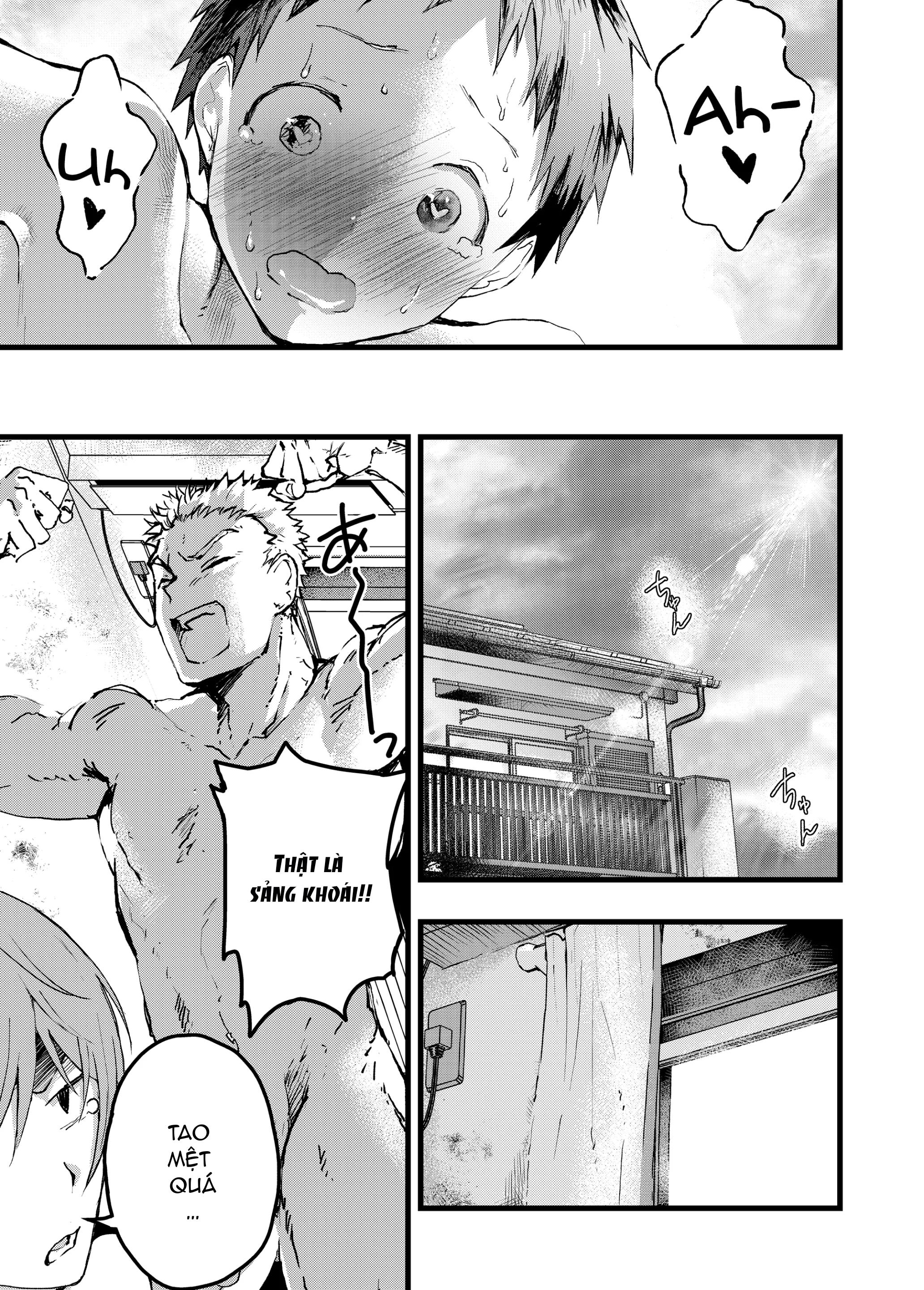 ONESHOT CHỊCH Chapter 240 - Trang 2