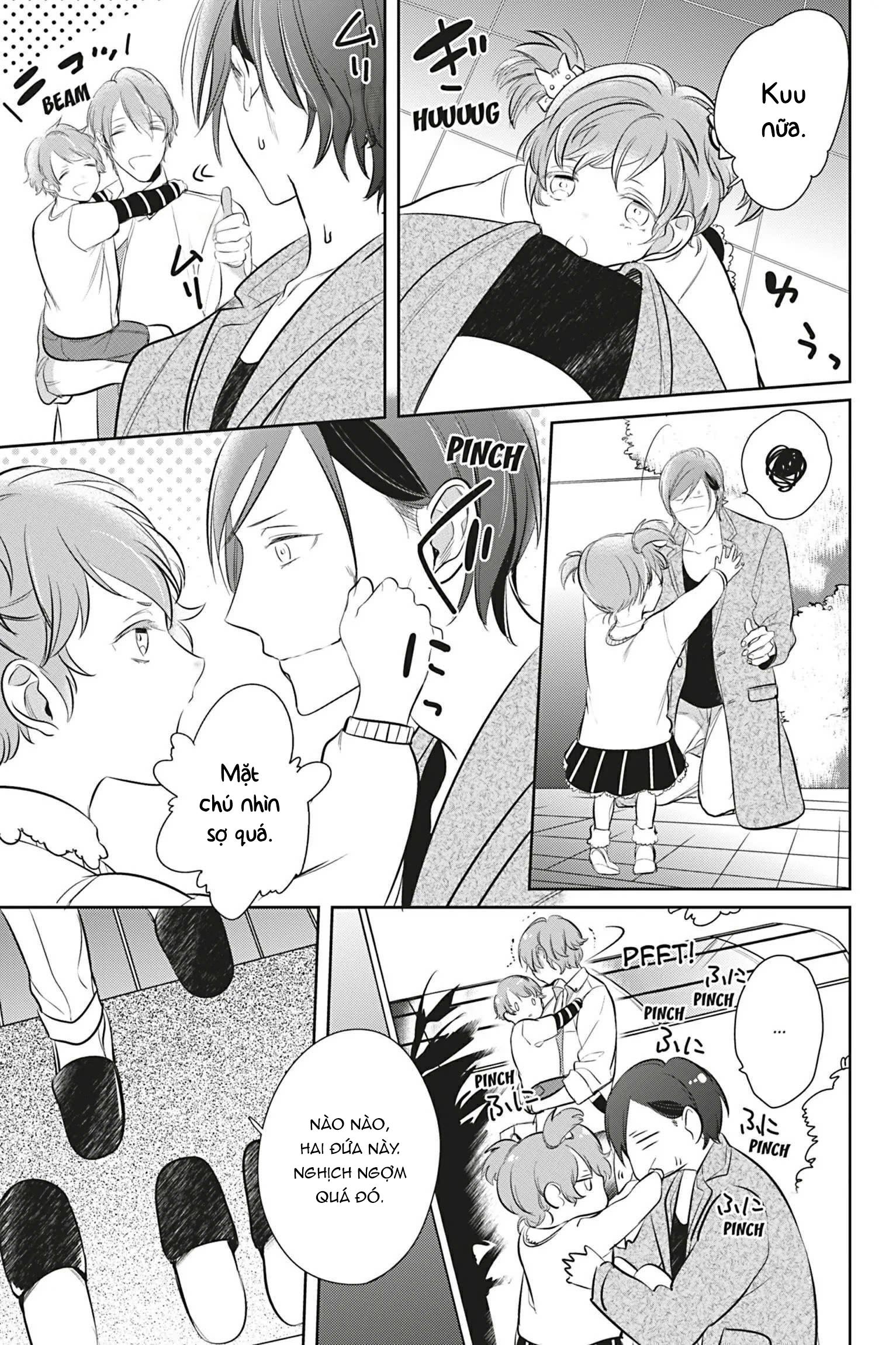 Đến Lượt Tôi Phát Điên Vì Yêu Beta Chapter 2 - Trang 2