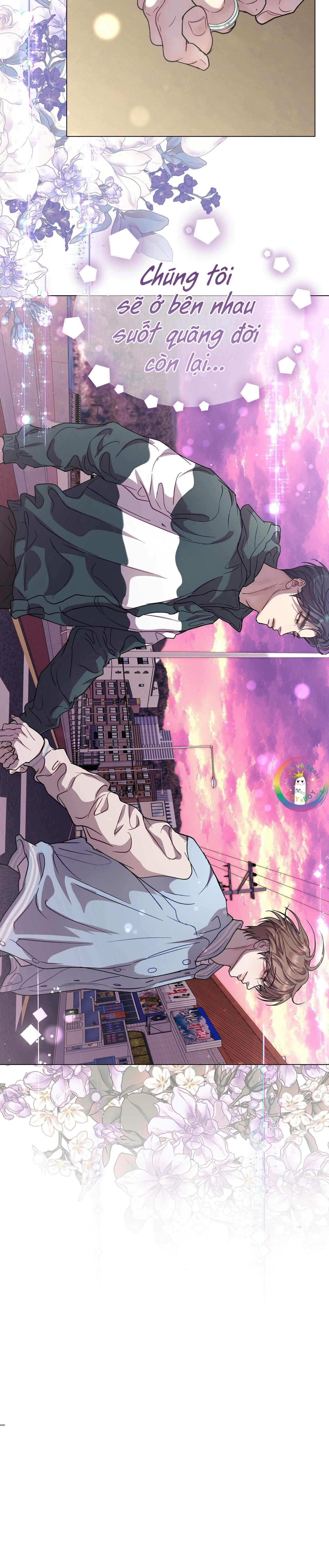 (END) Vị Kỷ Chapter 89 Ngoại truyện 4 - Next Chapter 90 Ngoại truyện 5