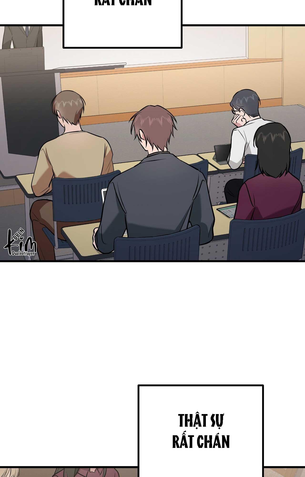 Delivered Comics Chapter 15 - Next Chapter 16 END