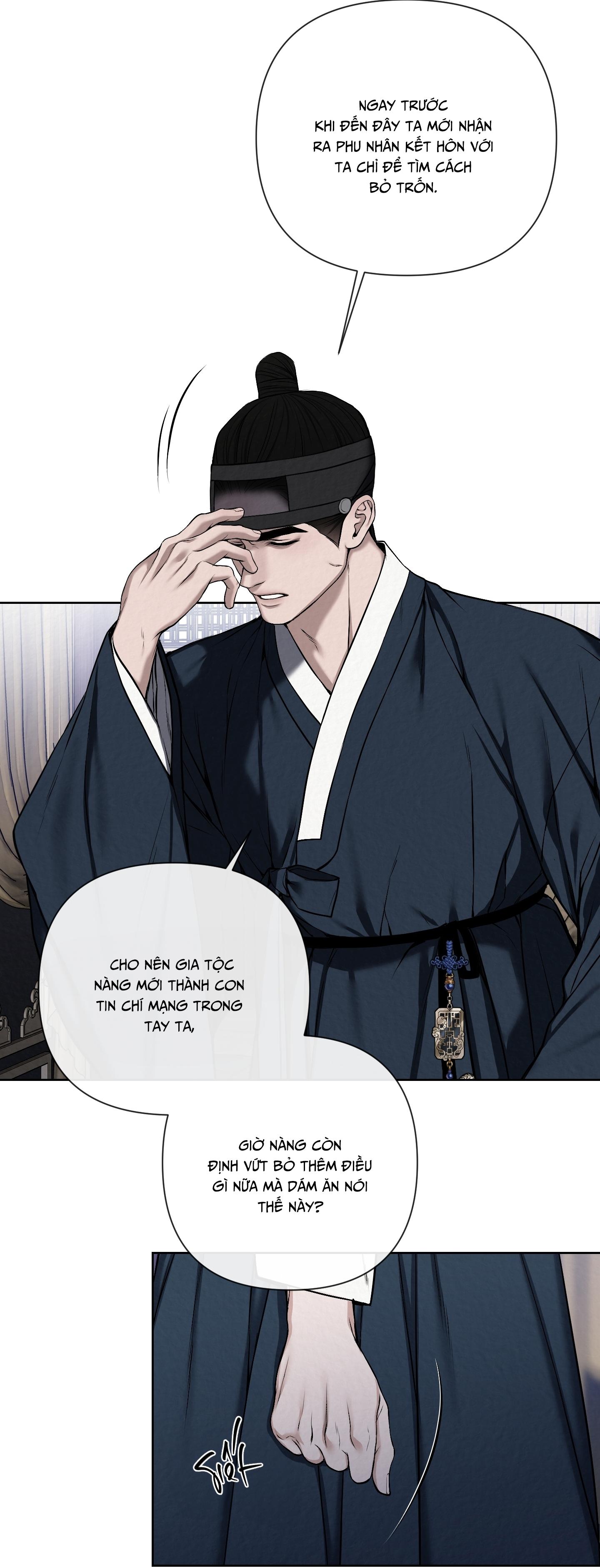 (GĐCV) HỐI HẬN Chapter 9 - Next Chapter 10